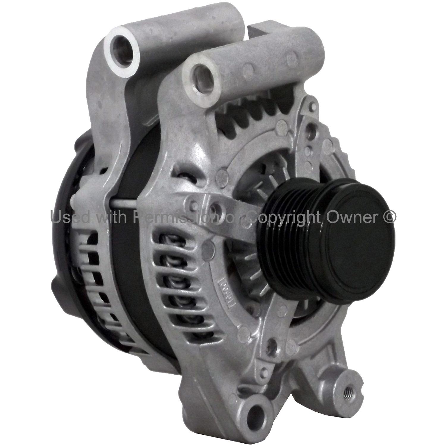 MPA 11666 Alternator product image 1 of 4