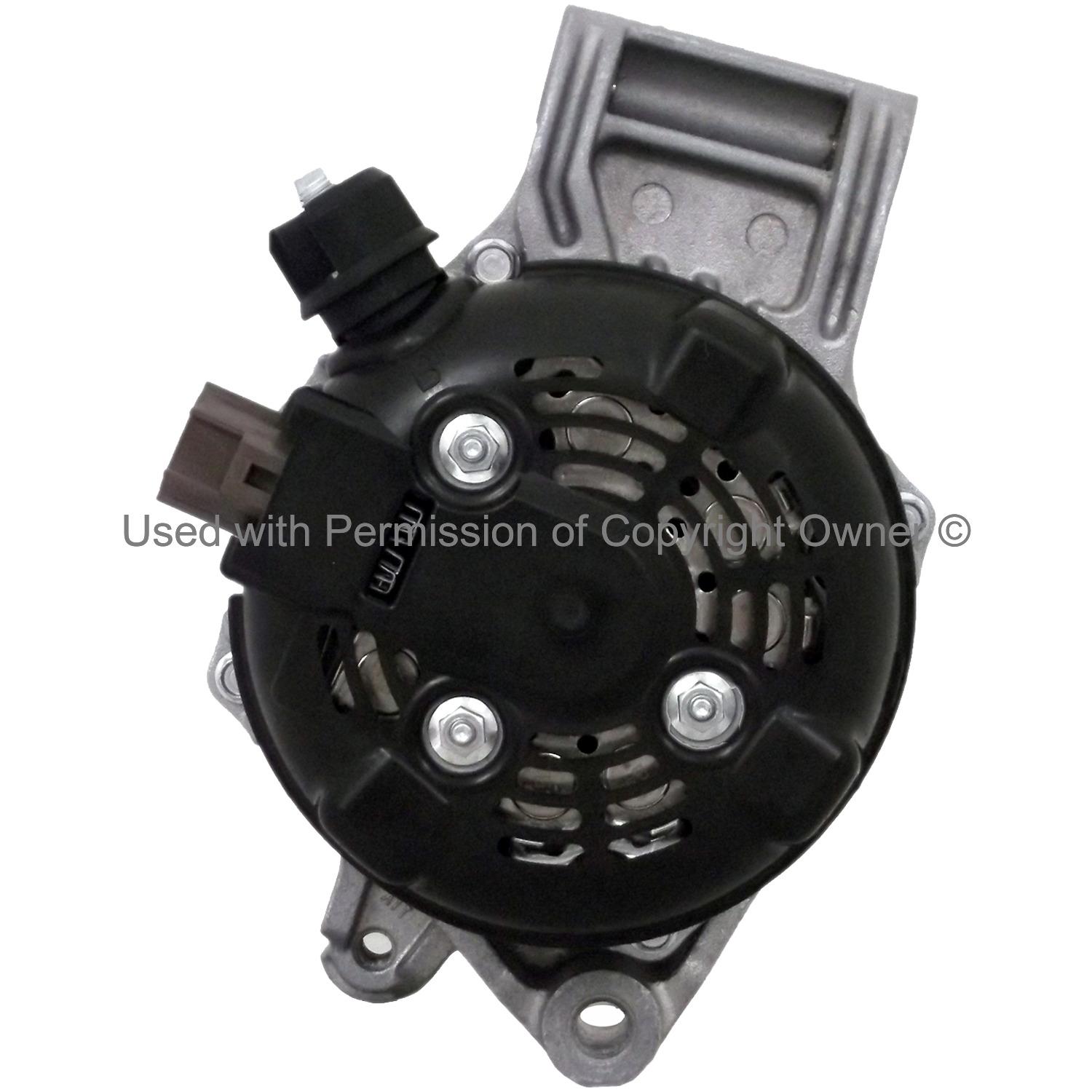 MPA 11666 Alternator product image 2 of 4