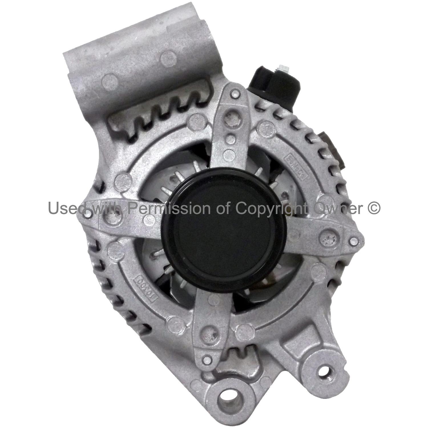 MPA 11666 Alternator product image 3 of 4
