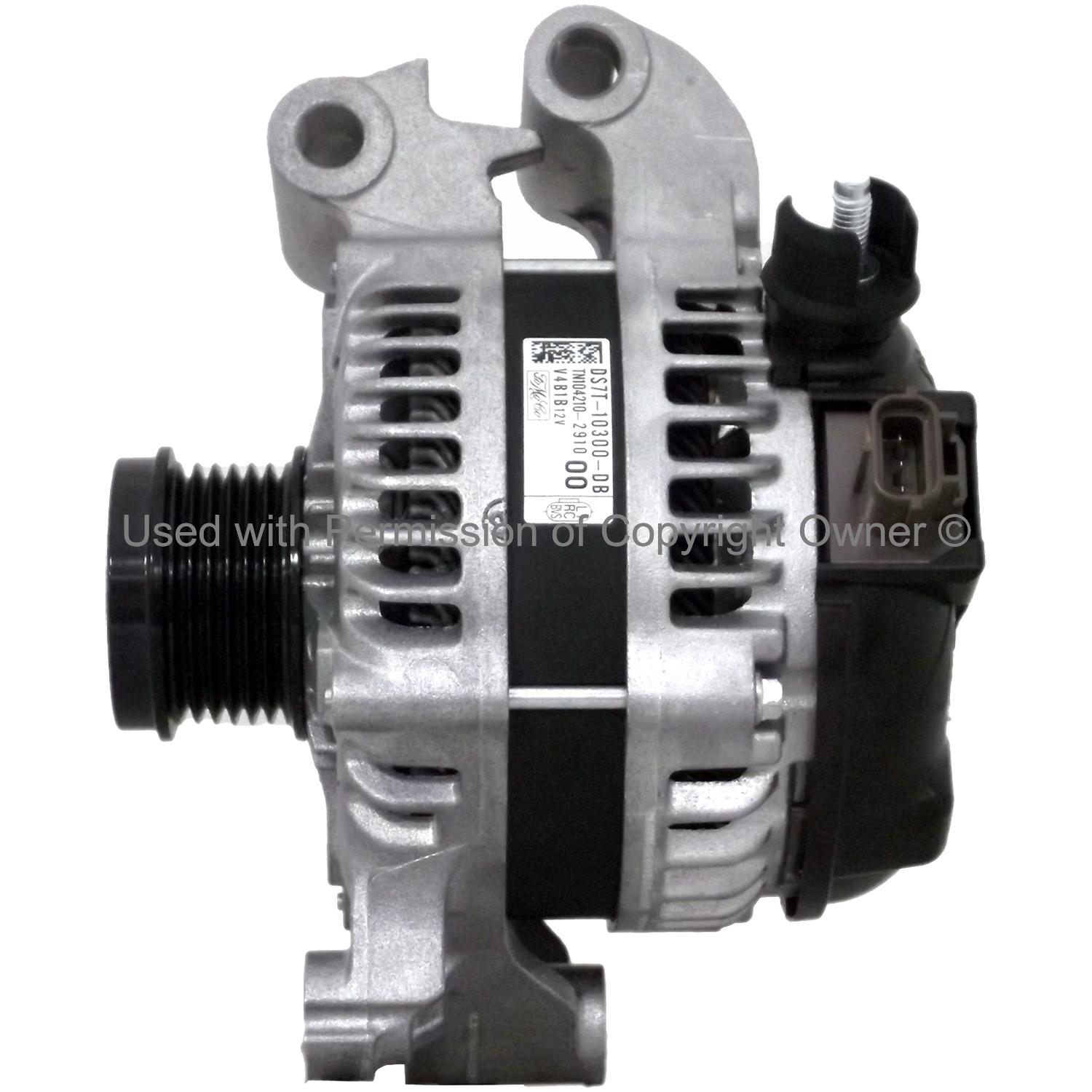 MPA 11666 Alternator product image 4 of 4