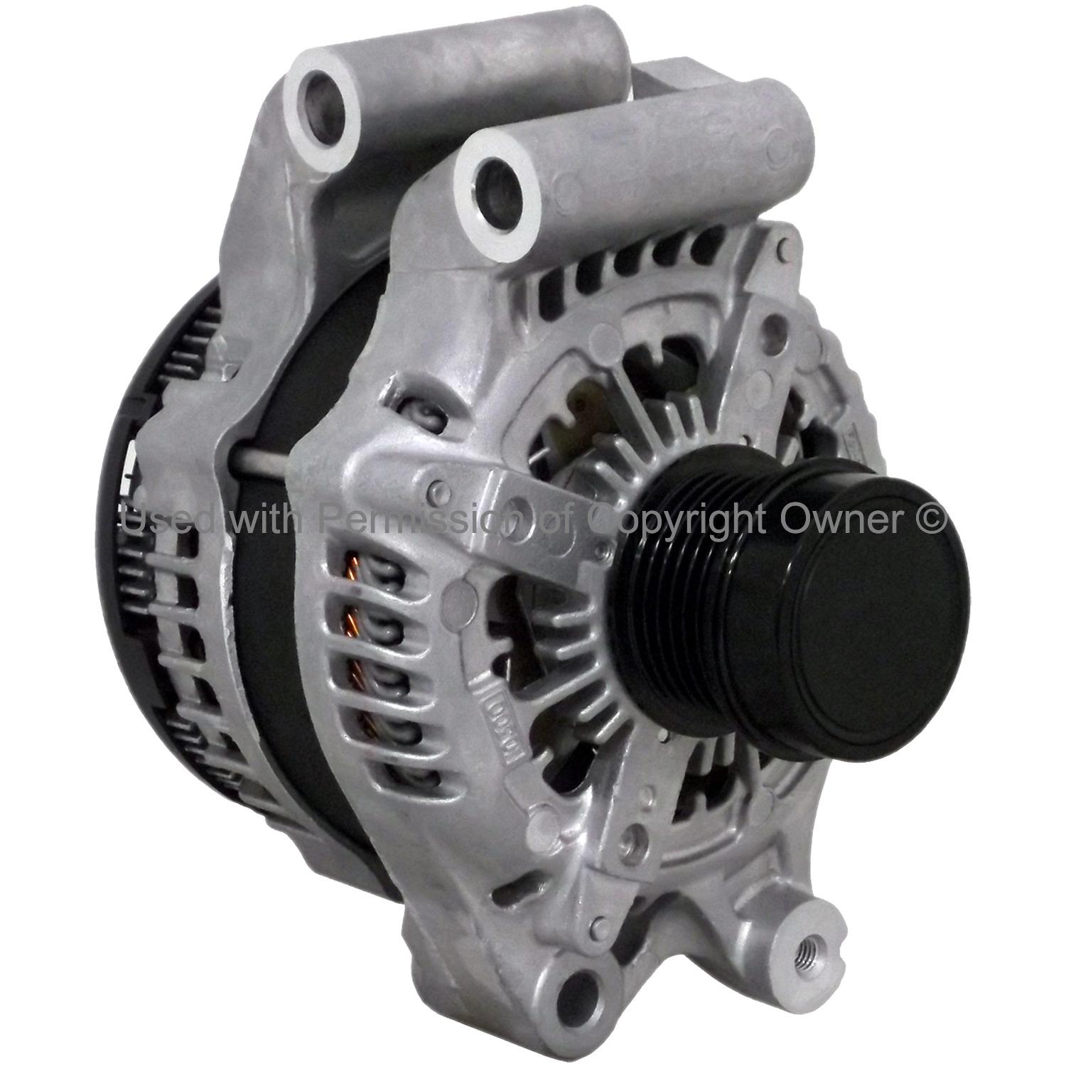 MPA 11667 Alternator product image 1 of 4