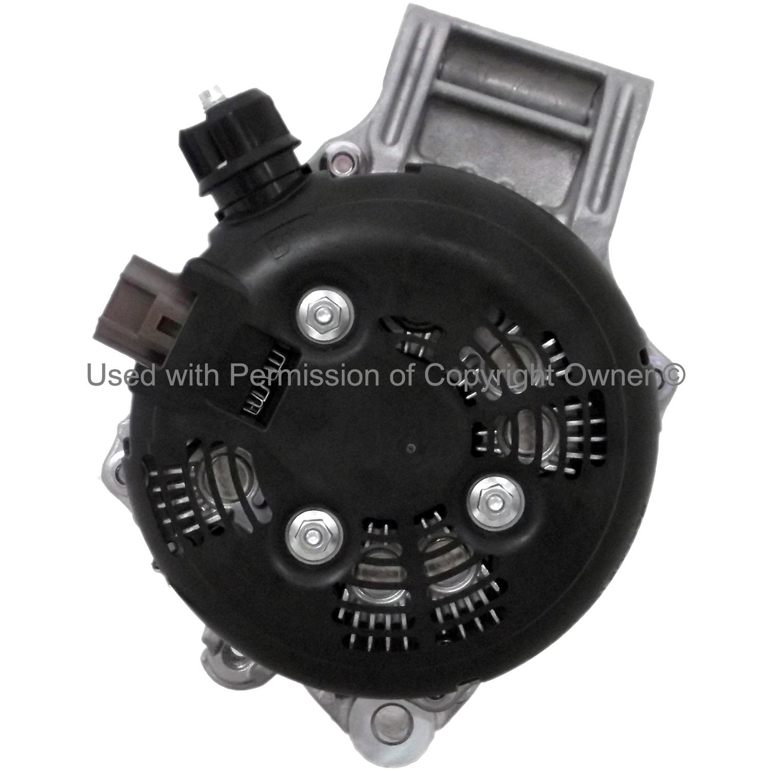 MPA 11667 Alternator product image 2 of 4