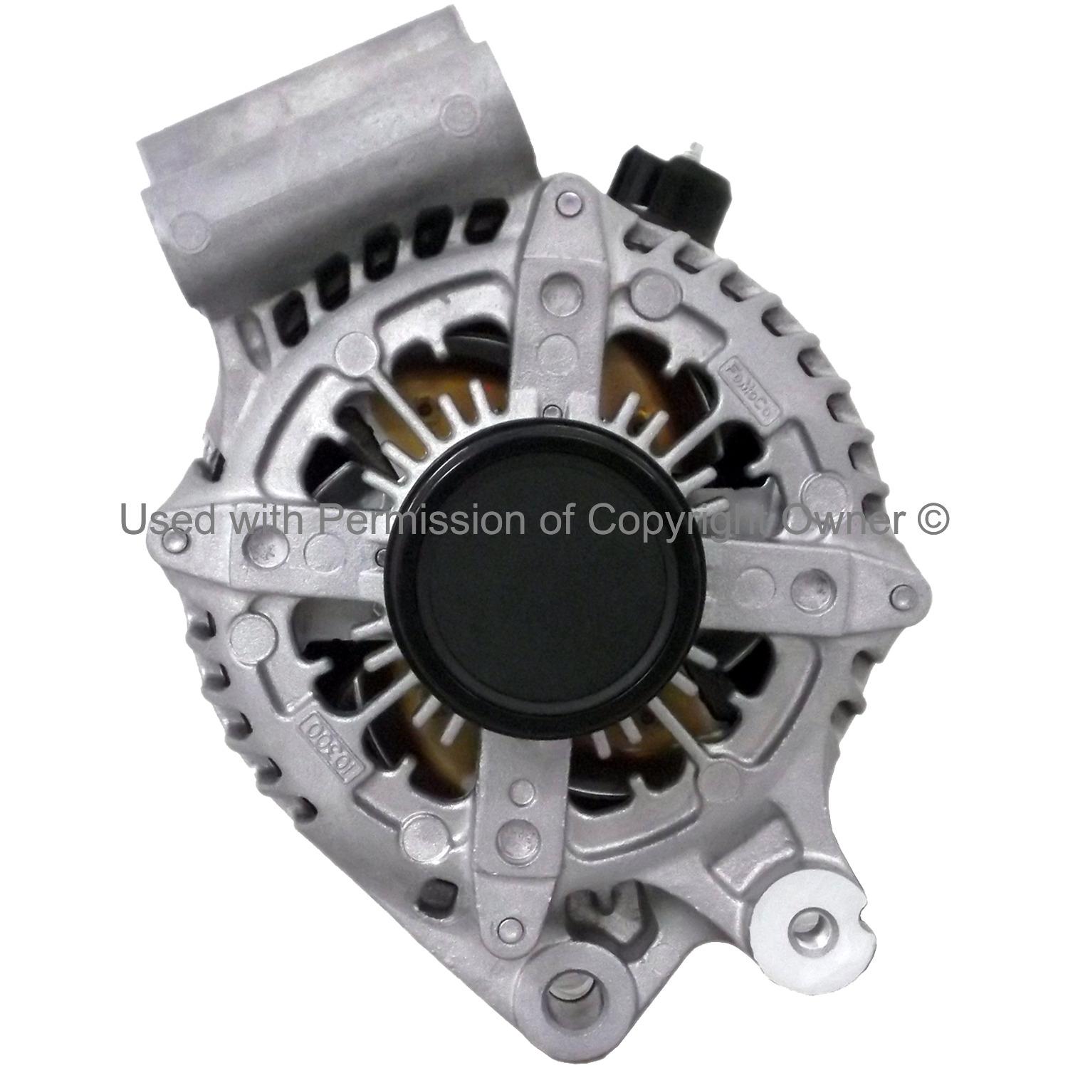 MPA 11667 Alternator product image 3 of 4