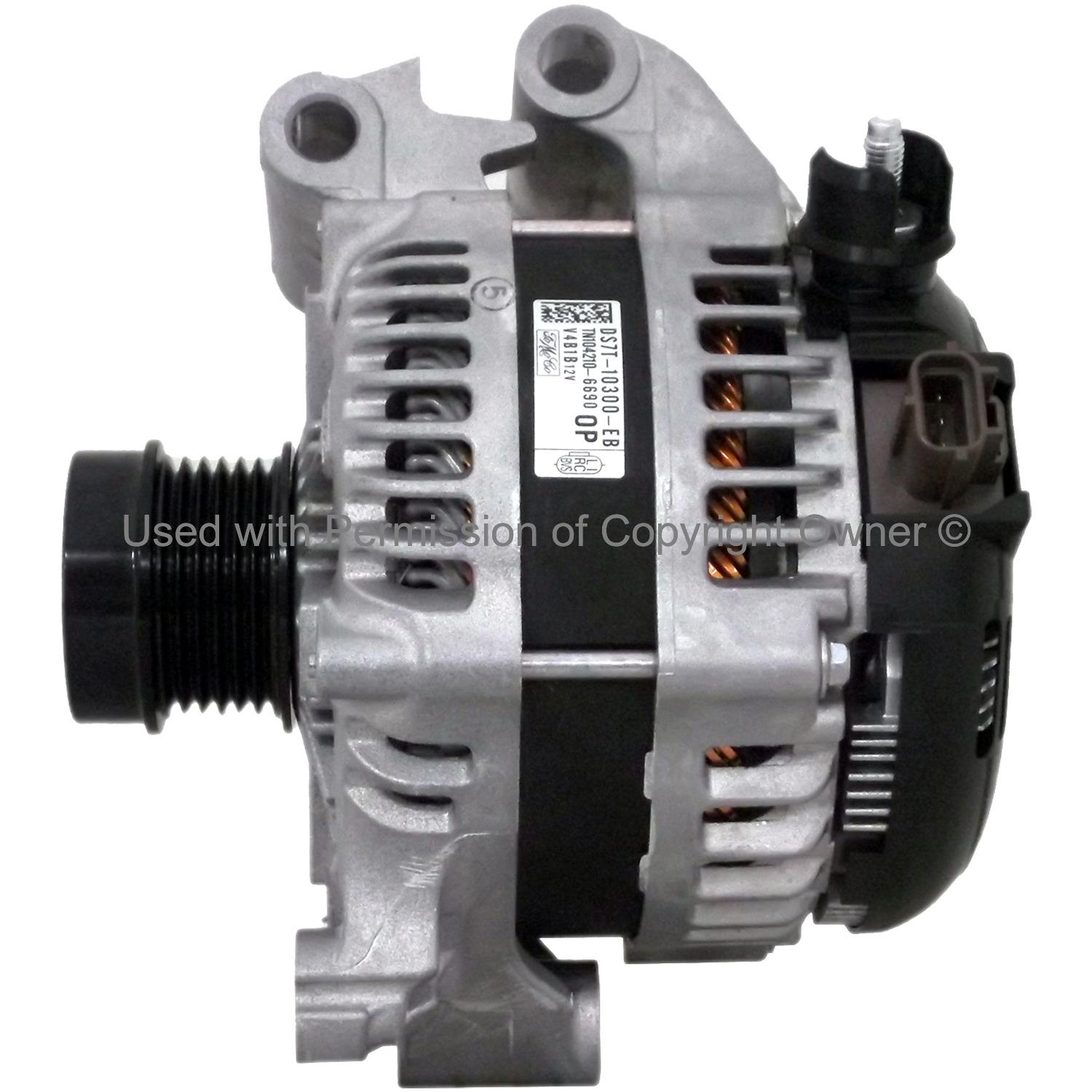 MPA 11667 Alternator product image 4 of 4