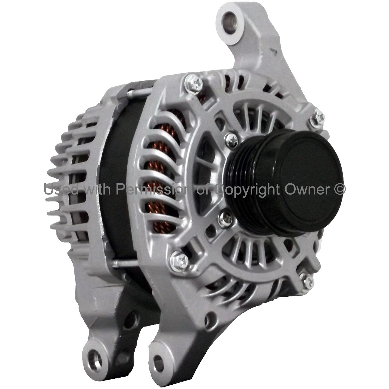 MPA 11668 - Alternator MPA 11668 Alternator product image 1 of 4