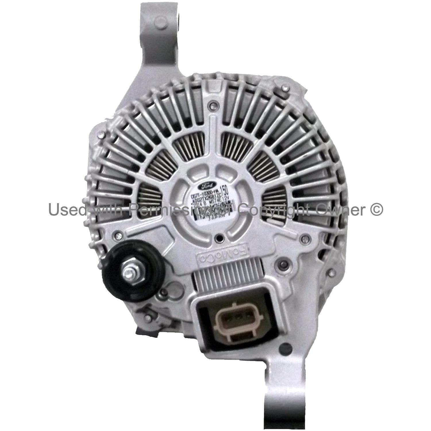 MPA 11668 - Alternator MPA 11668 Alternator product image 2 of 4