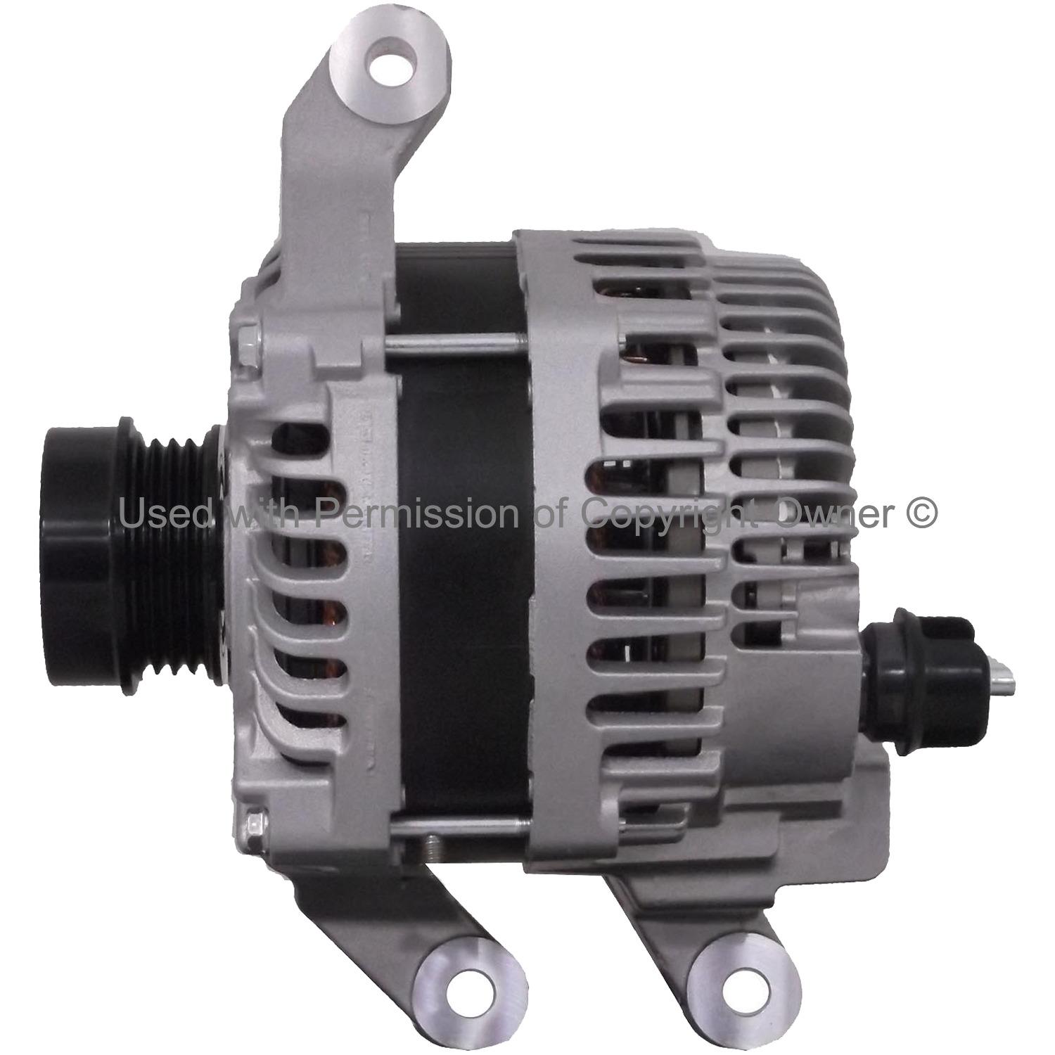 MPA 11668 - Alternator MPA 11668 Alternator product image 4 of 4