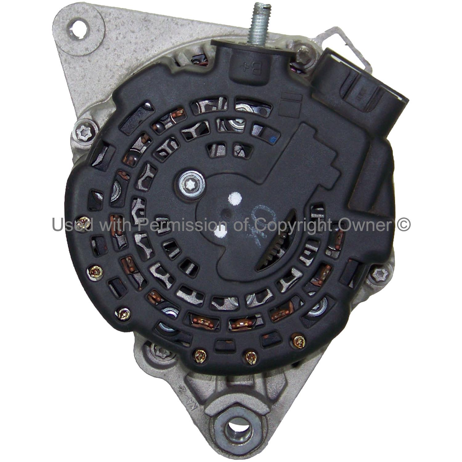 MPA 11674 Alternator product image 2 of 4