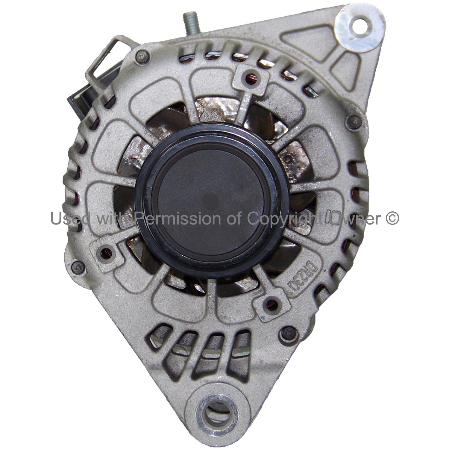 MPA 11674 Alternator product image 3 of 4