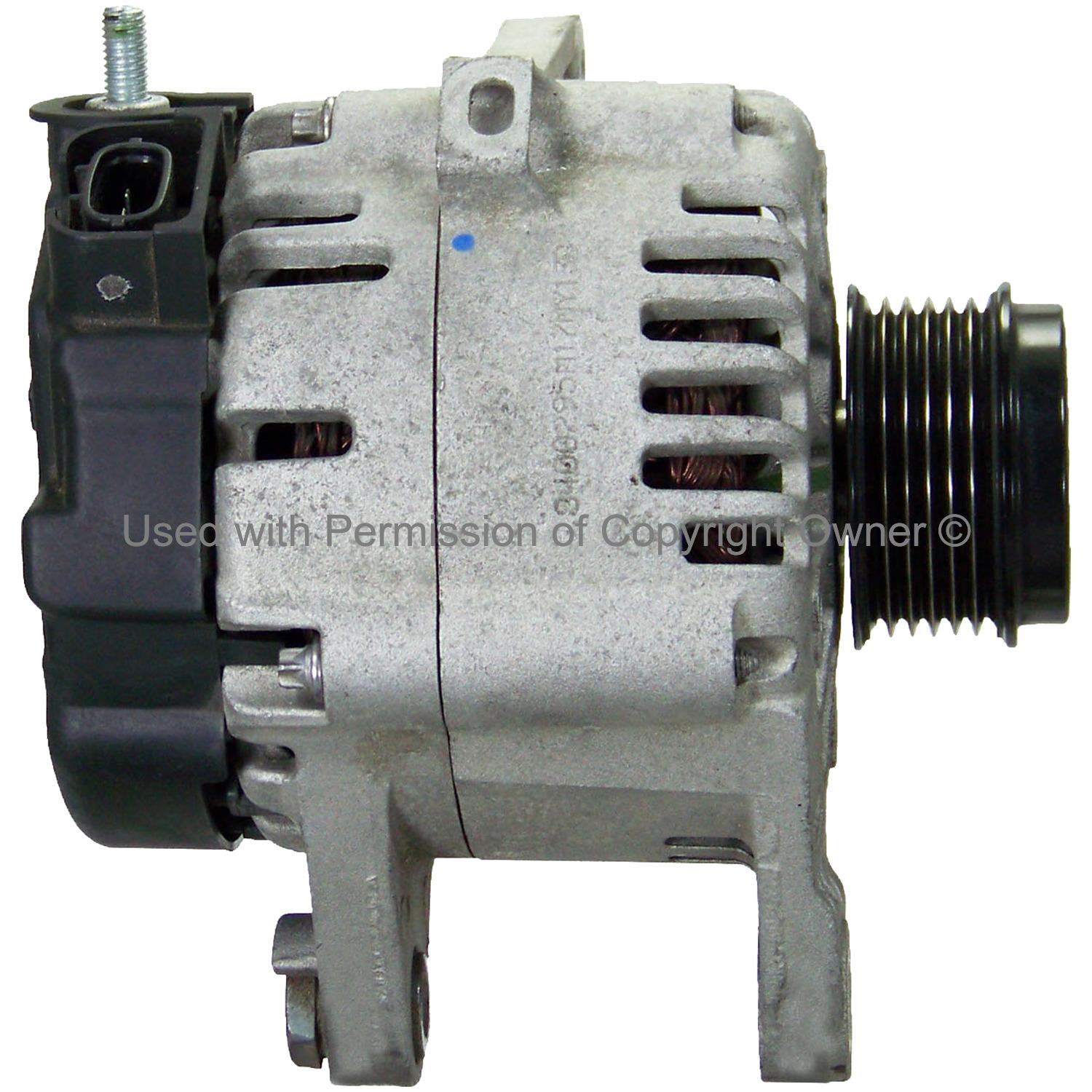 MPA 11674 Alternator product image 4 of 4