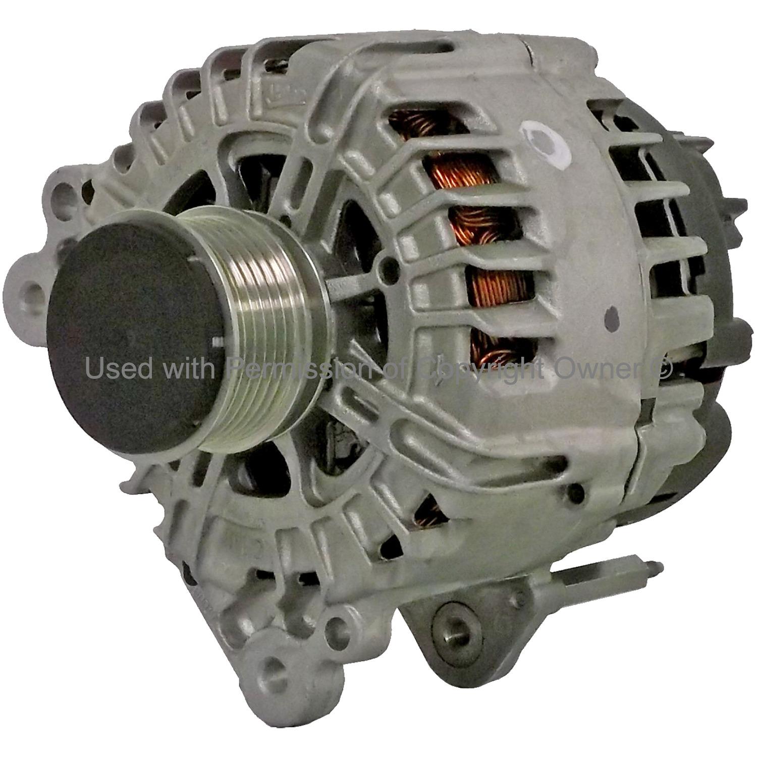 MPA 11703 - Alternator MPA 11703 Alternator product image 1 of 4