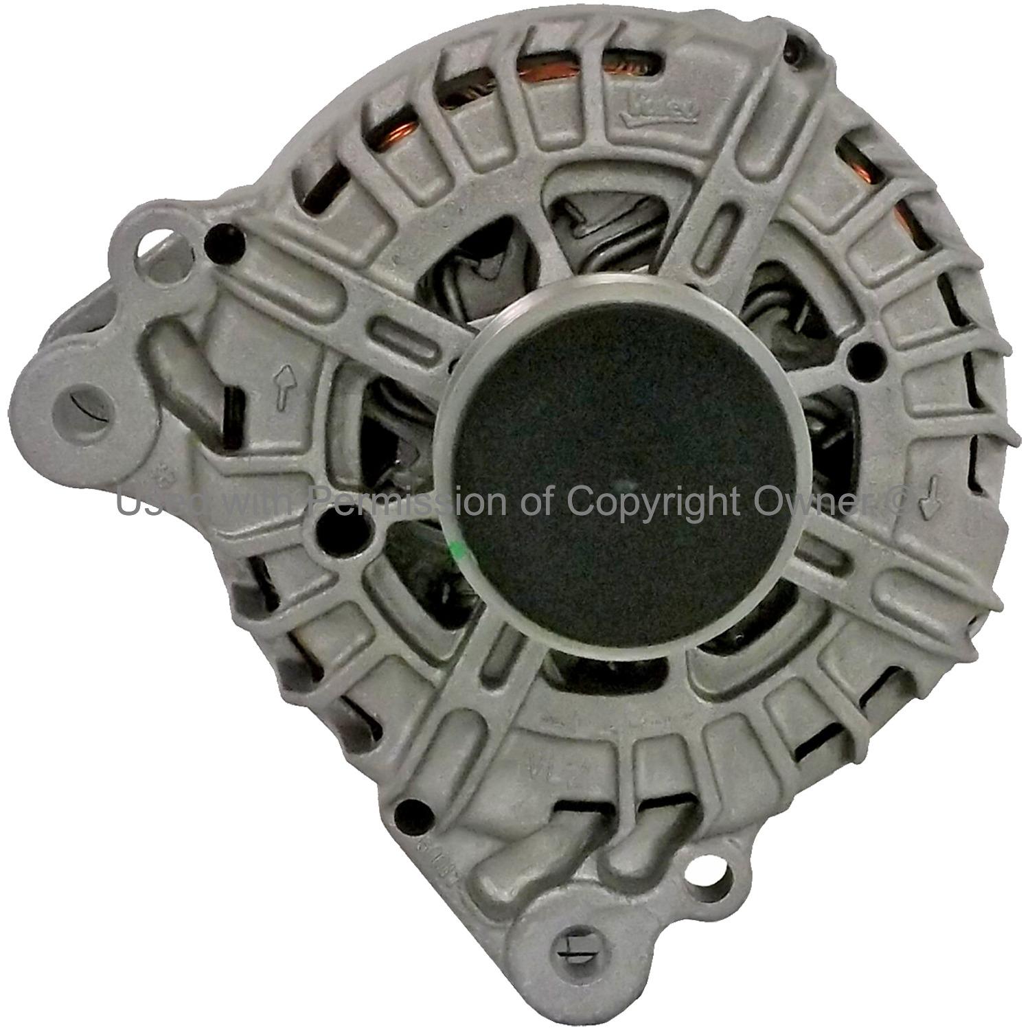 MPA 11703 - Alternator MPA 11703 Alternator product image 3 of 4