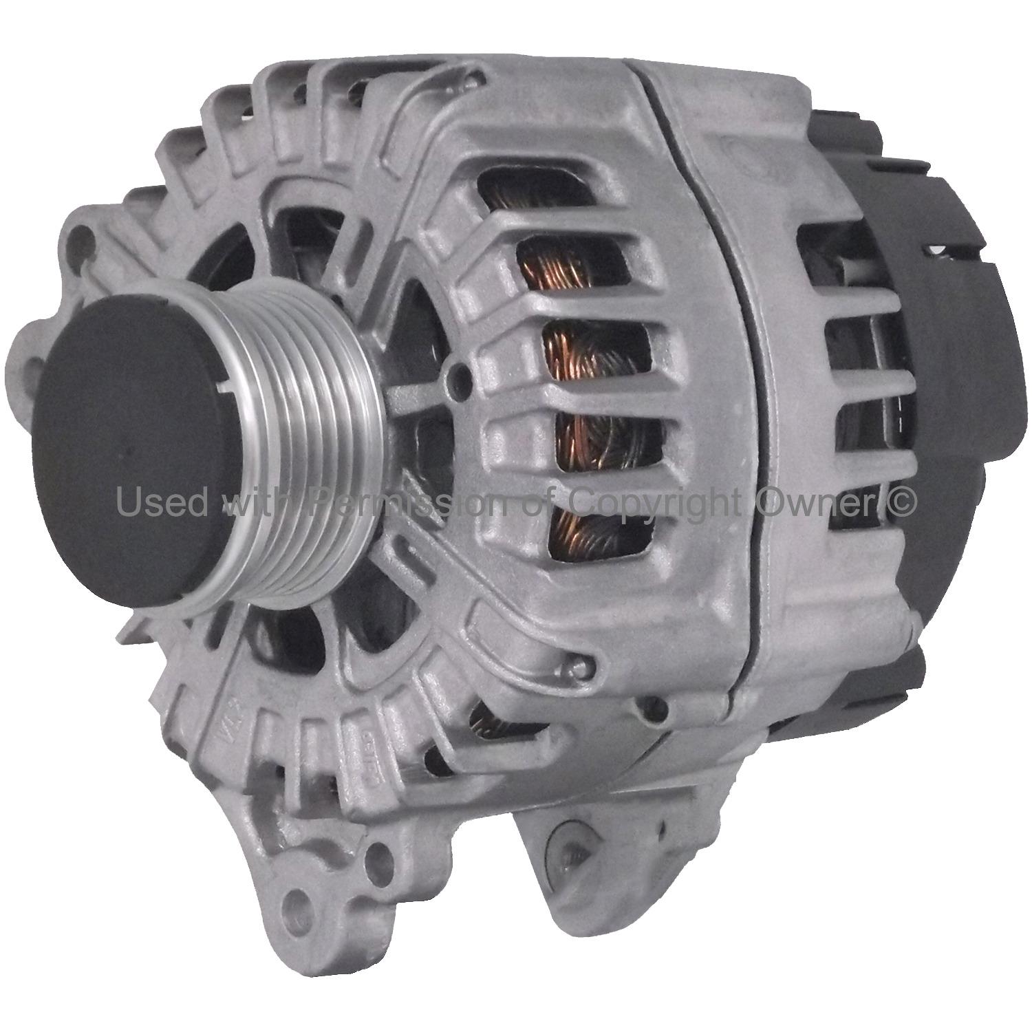 MPA 11704 Alternator product image 1 of 4