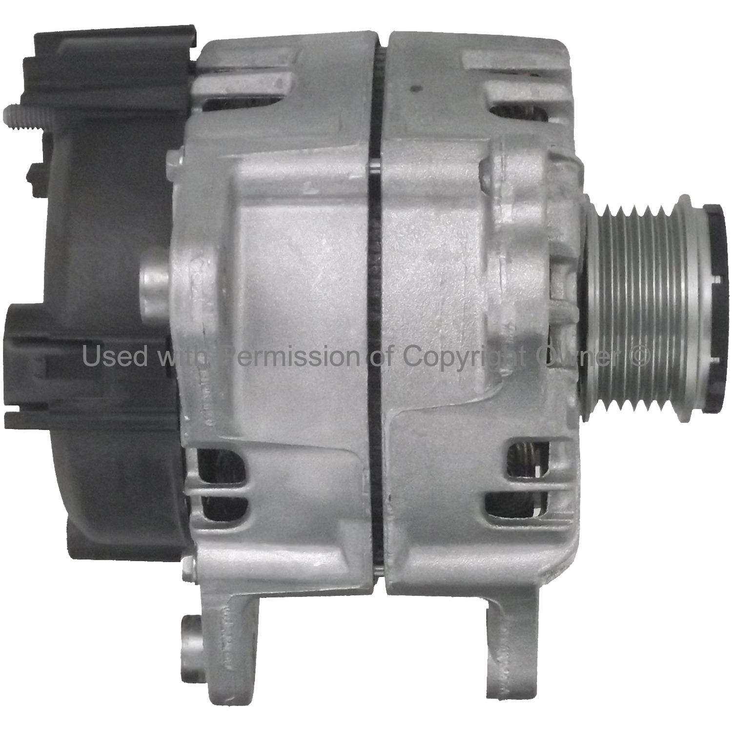 MPA 11704 Alternator product image 4 of 4
