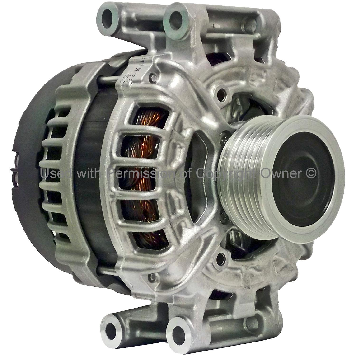 MPA 11717 Alternator product image 1 of 4