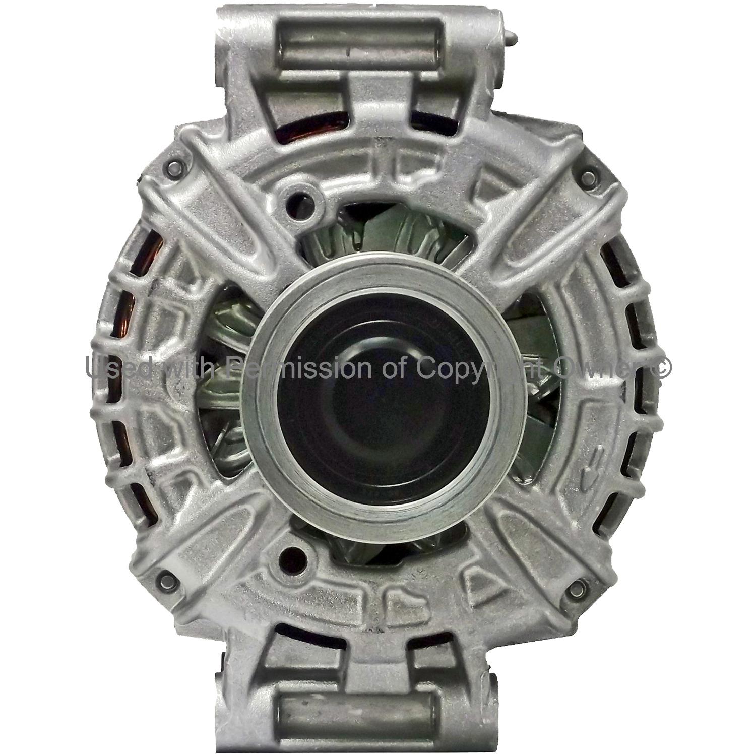 MPA 11717 Alternator product image 3 of 4