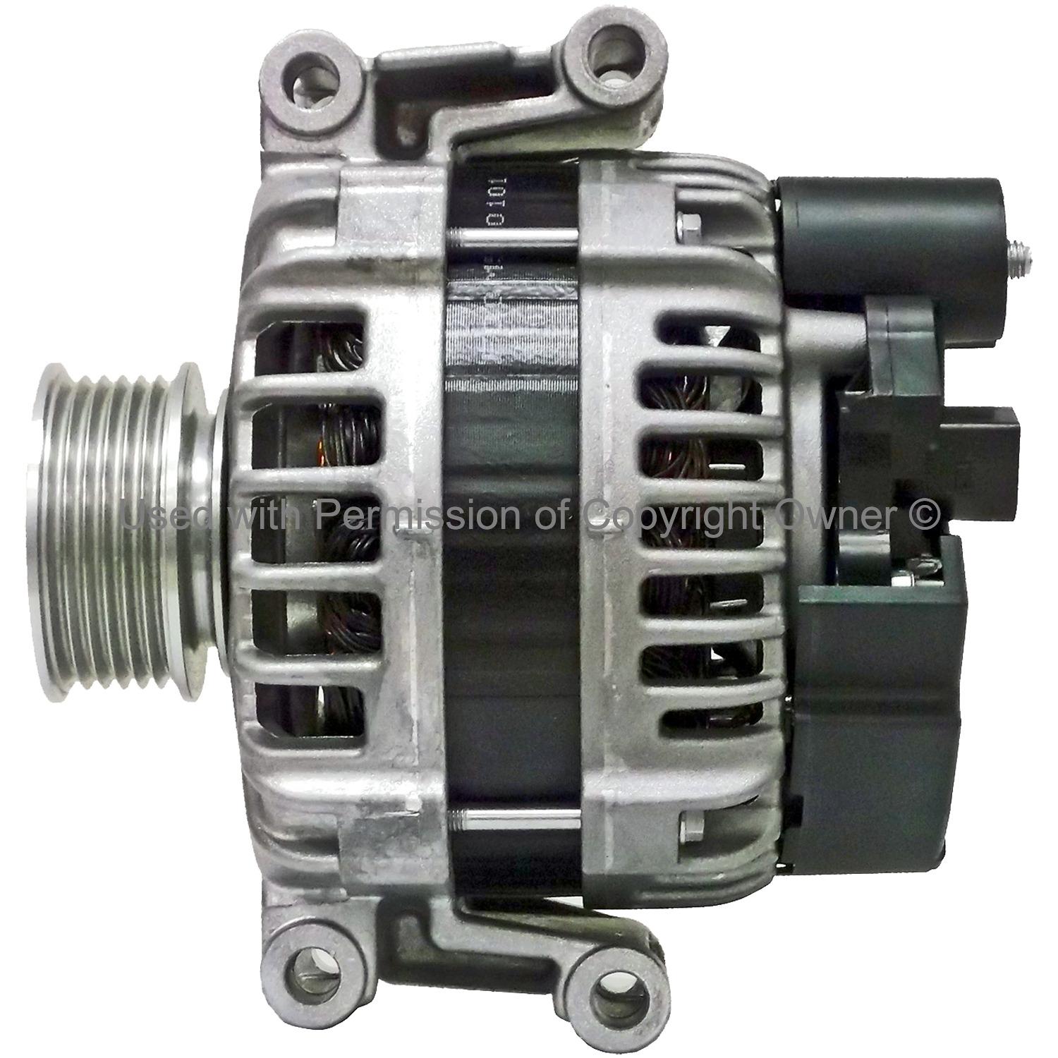 MPA 11717 Alternator product image 4 of 4