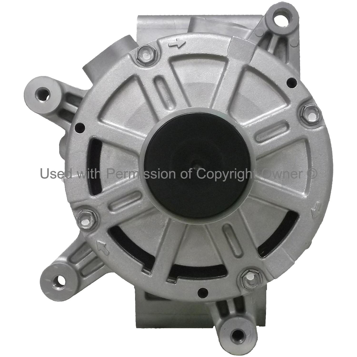 MPA 11720 Alternator product image 3 of 4