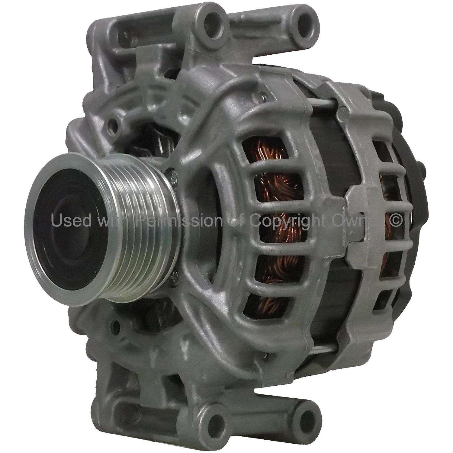 MPA 11723 Alternator product image 1 of 4