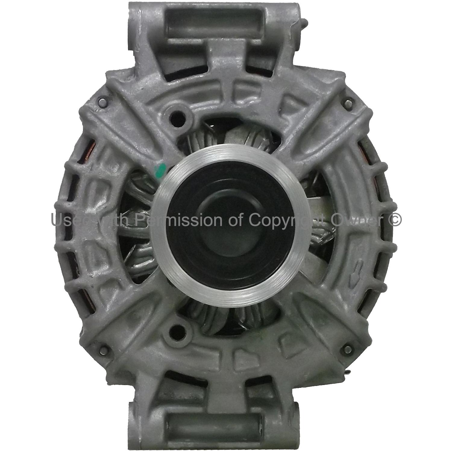 MPA 11723 Alternator product image 3 of 4
