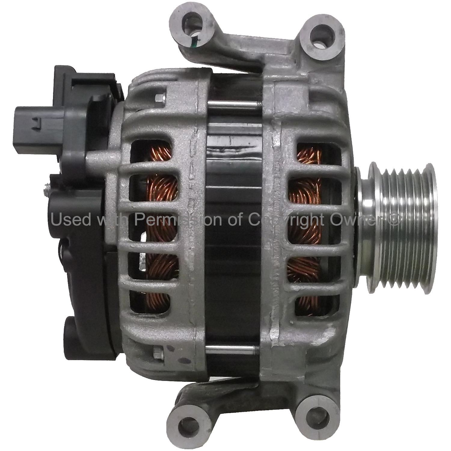 MPA 11723 Alternator product image 4 of 4