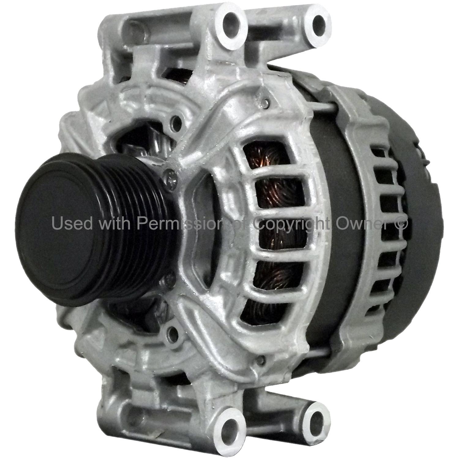 MPA 11728 Alternator product image 1 of 4