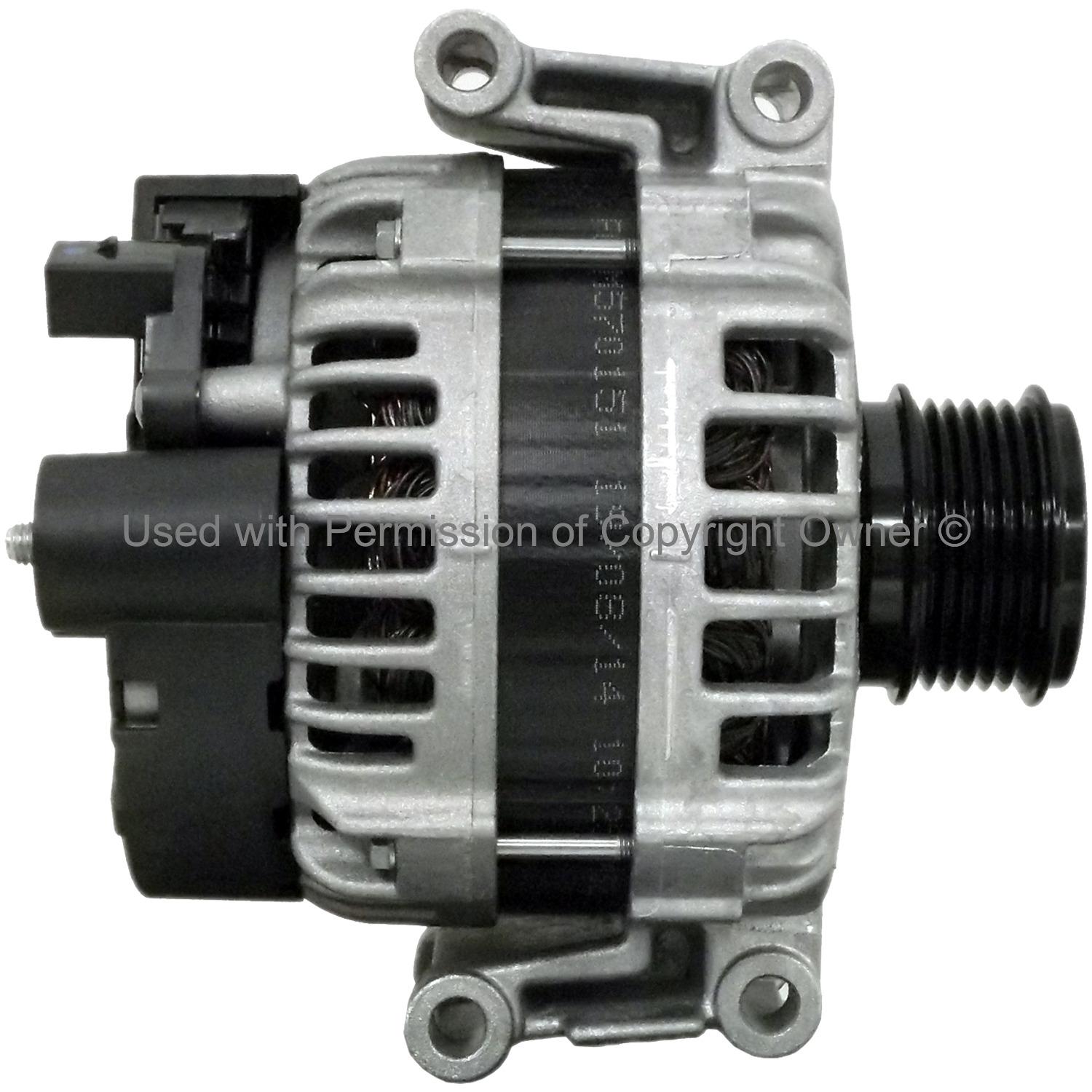 MPA 11728 Alternator product image 4 of 4