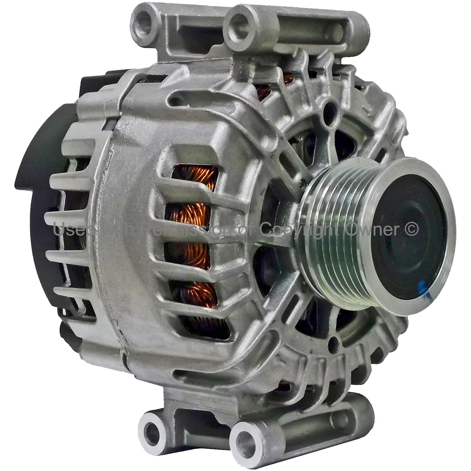 MPA 11729 Alternator product image 1 of 4
