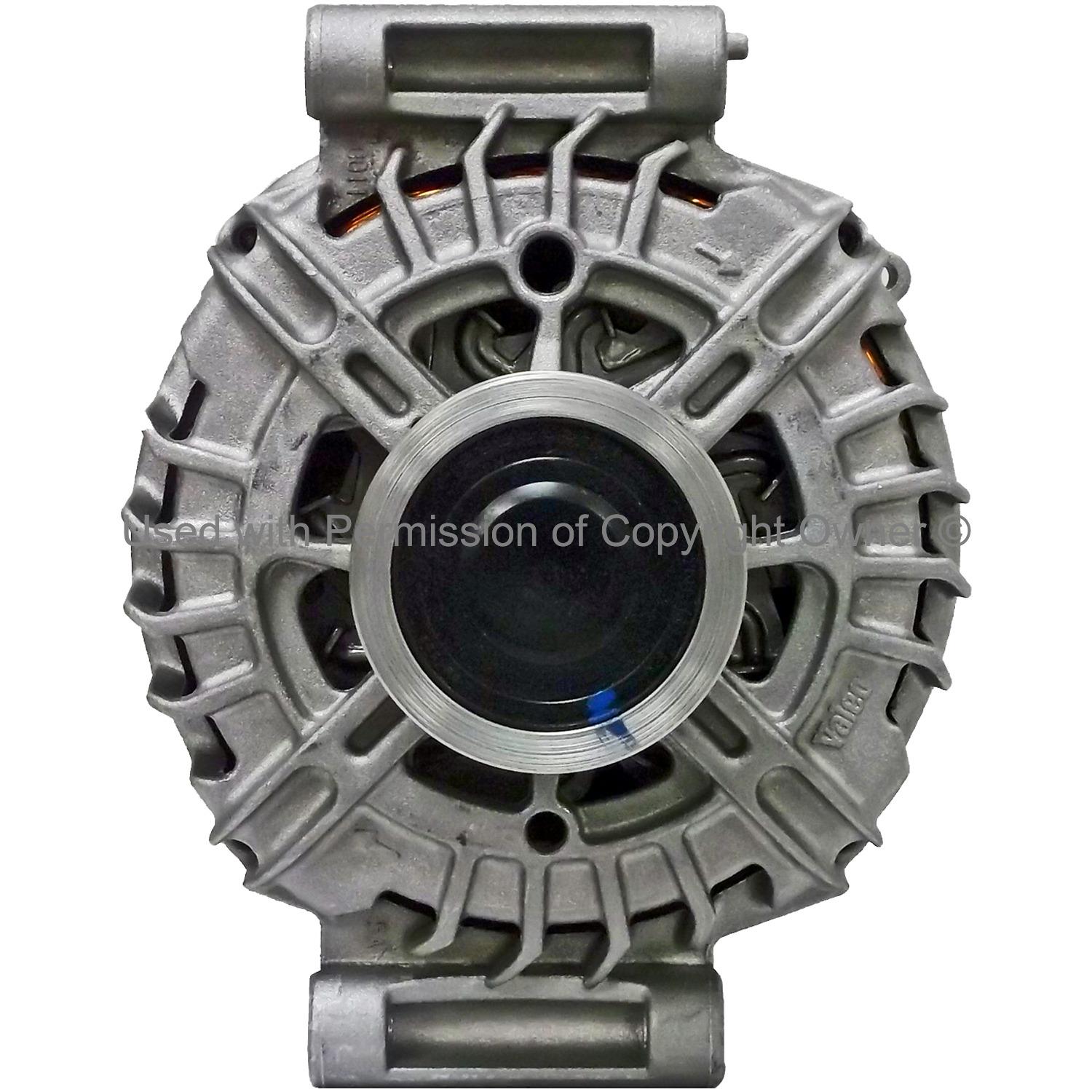 MPA 11729 Alternator product image 3 of 4