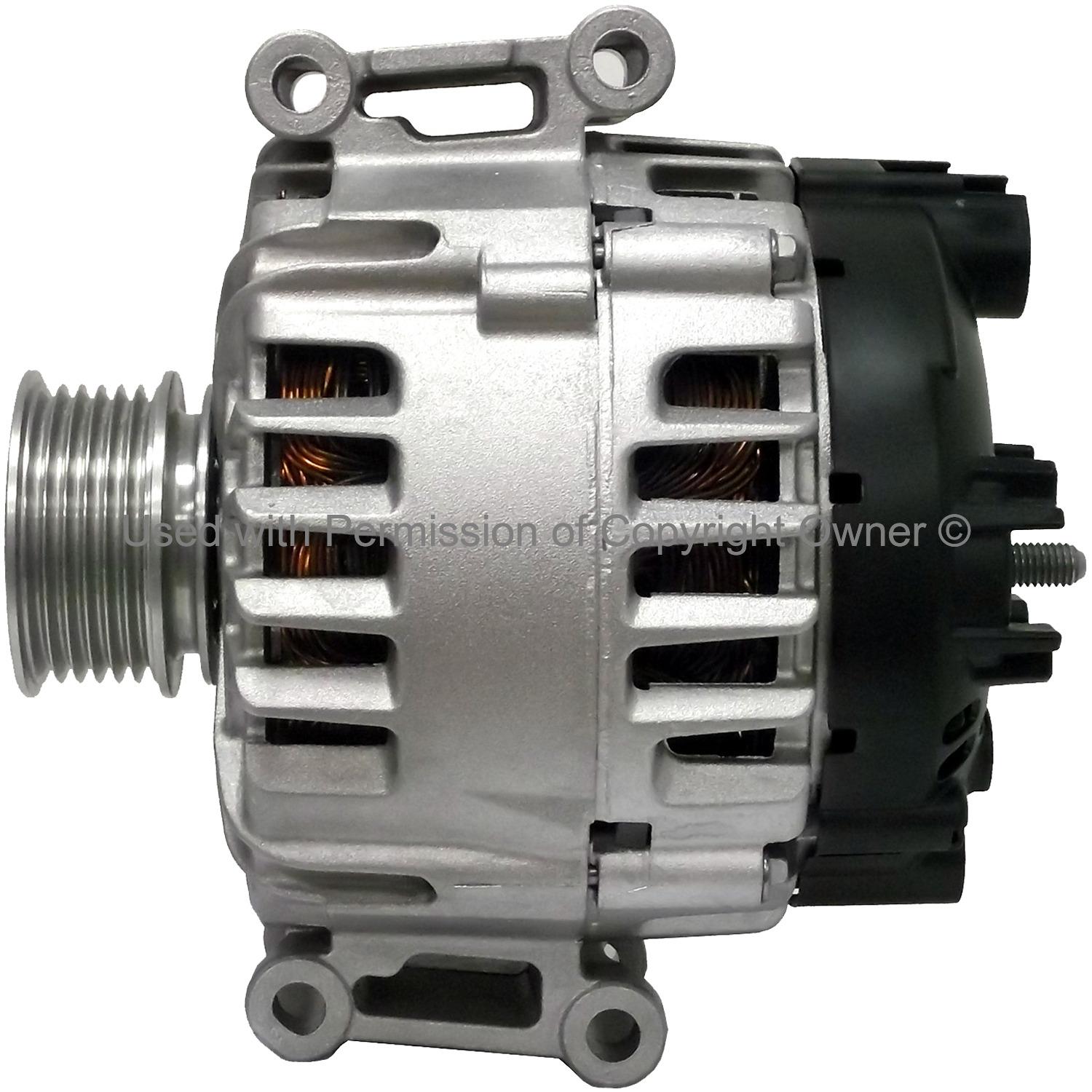 MPA 11729 Alternator product image 4 of 4