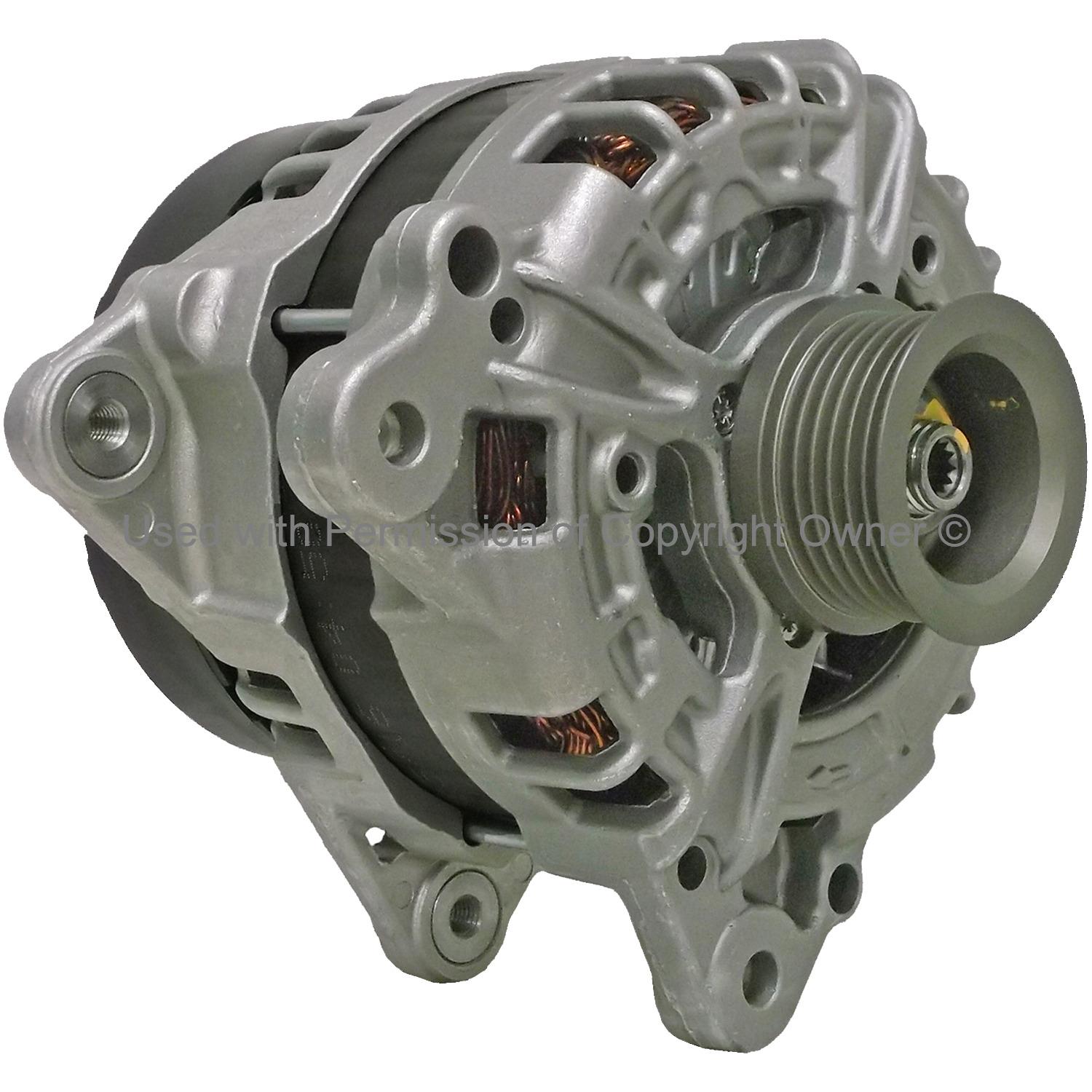 MPA 11733 Alternator product image 1 of 4