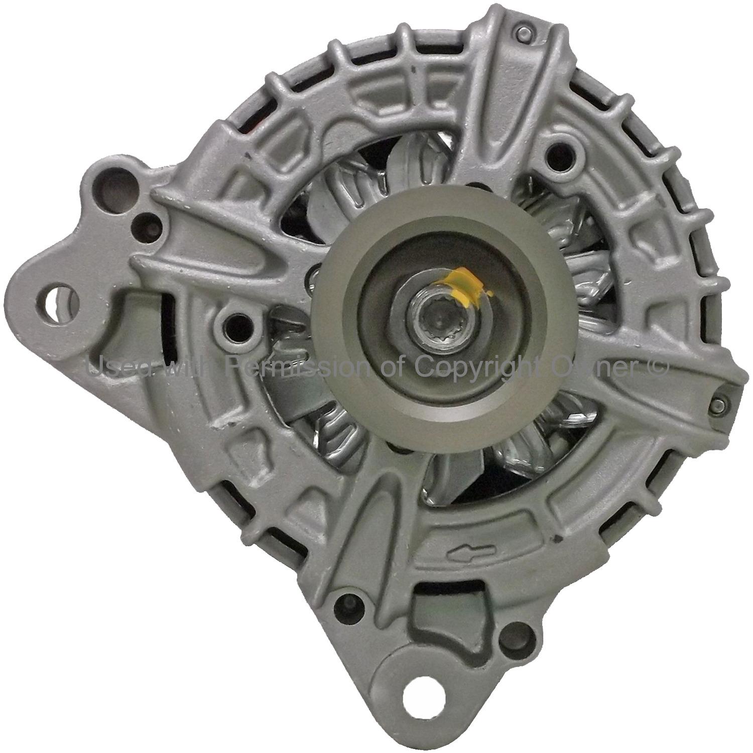 MPA 11733 Alternator product image 3 of 4