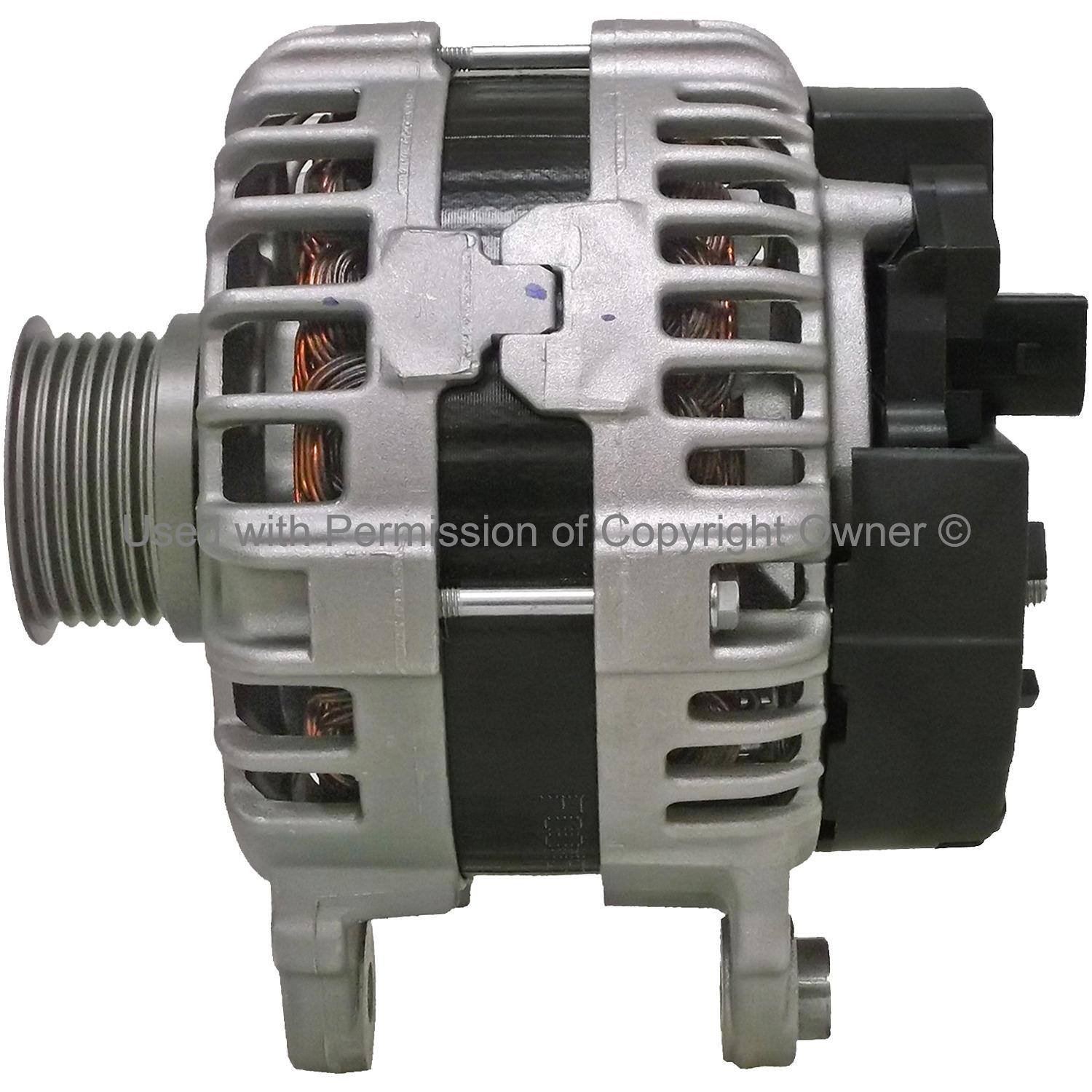 MPA 11733 Alternator product image 4 of 4