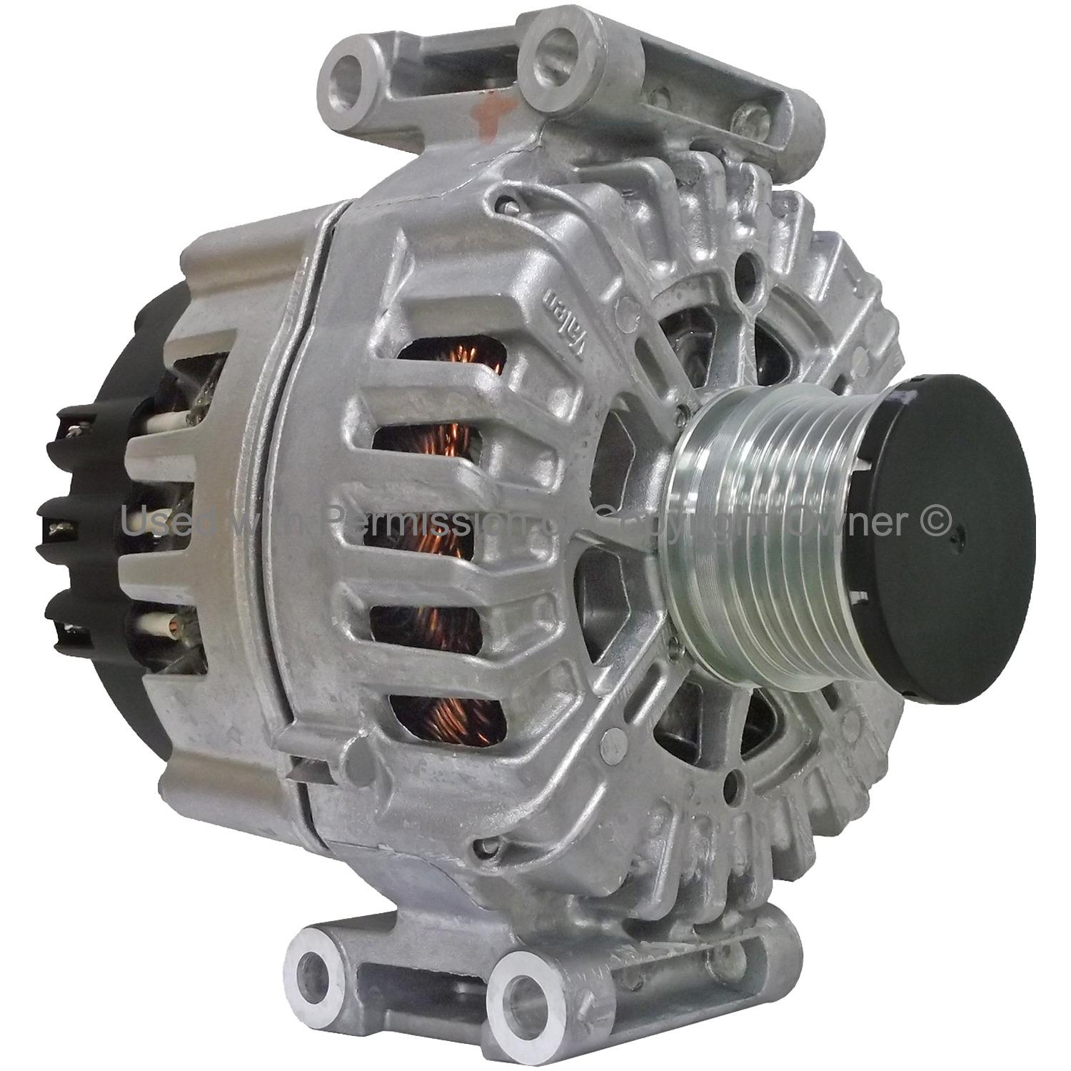 MPA 11741 Alternator product image 1 of 4