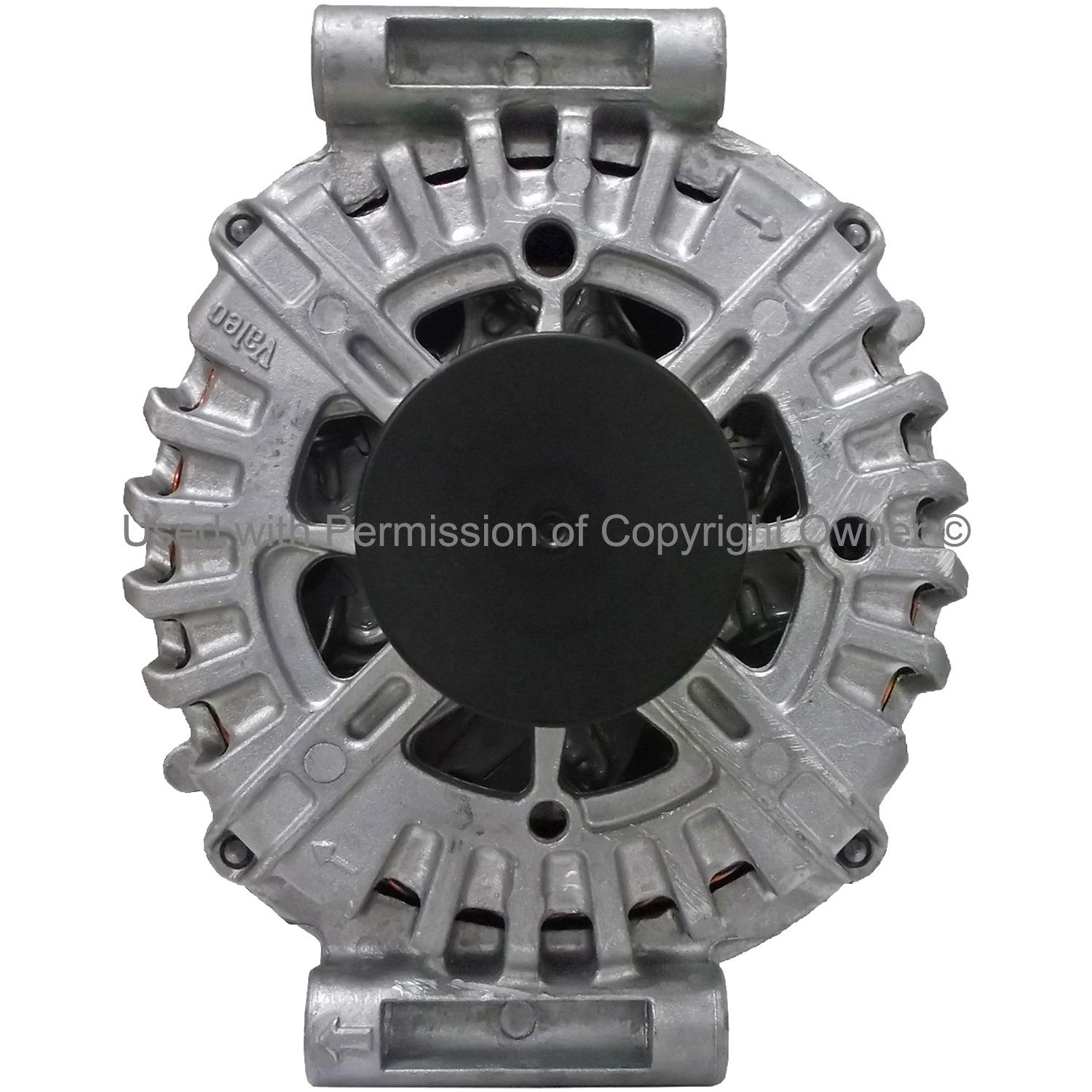 MPA 11741 Alternator product image 3 of 4