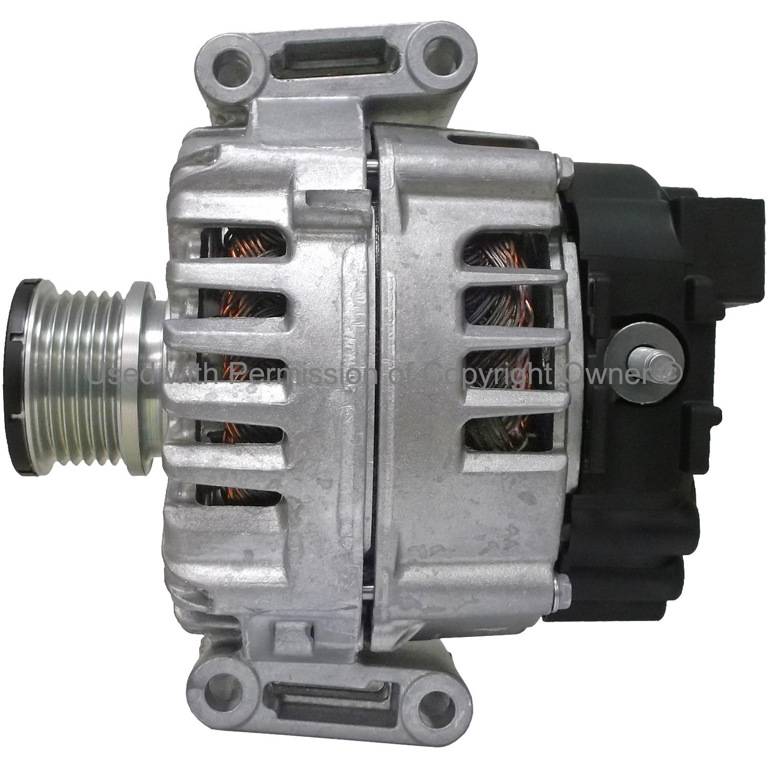 MPA 11741 Alternator product image 4 of 4