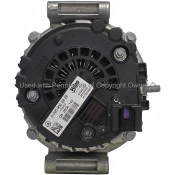 MPA 11743 Alternator product image 2 of 4
