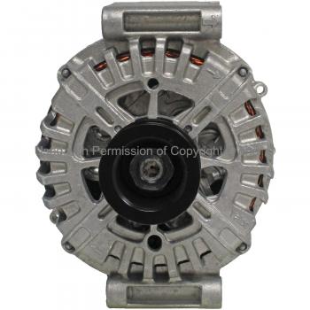 MPA 11743 Alternator product image 3 of 4