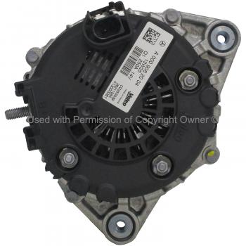 MPA 11744 Alternator product image 2 of 4
