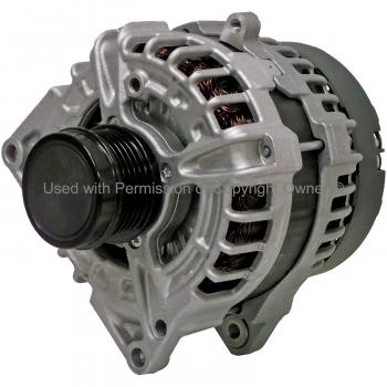 MPA 11745 Alternator product image 1 of 4