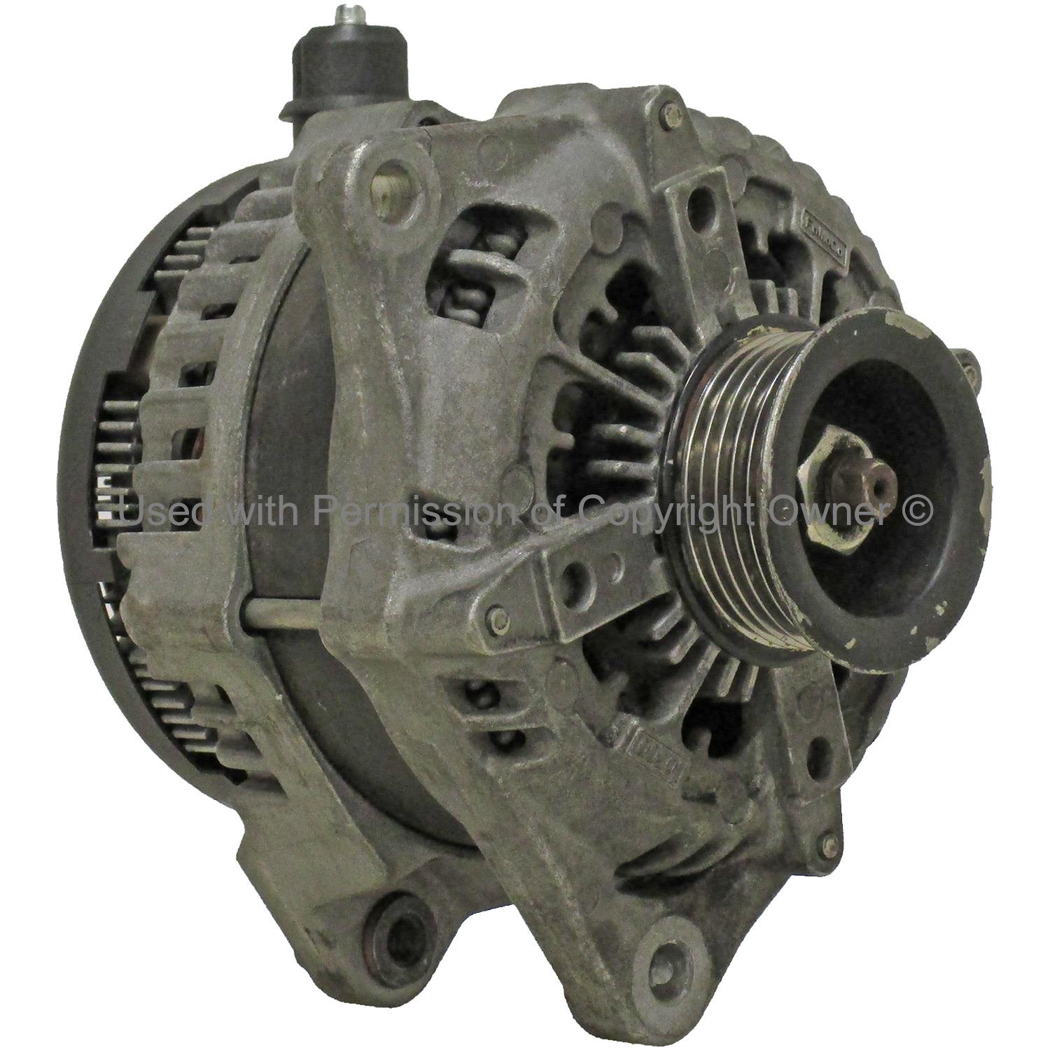 MPA 11763 Alternator product image 1 of 4
