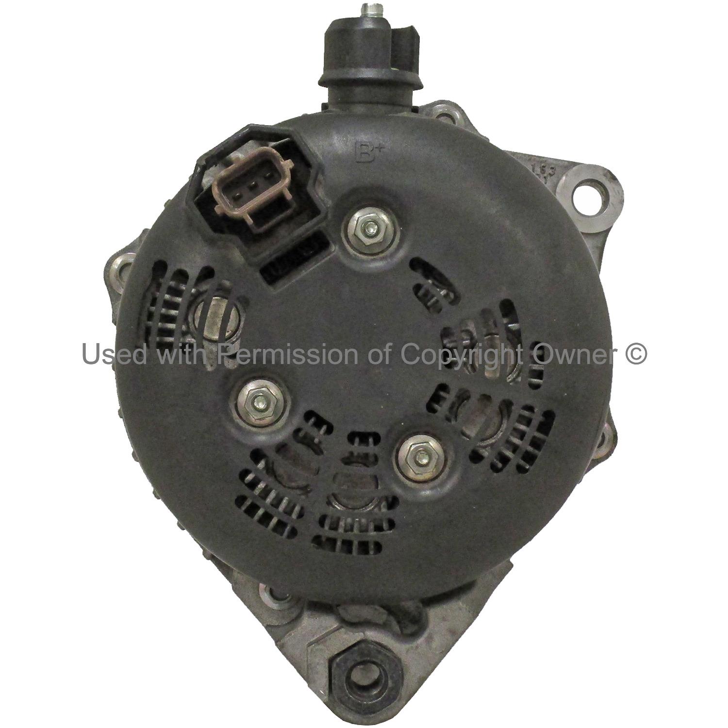 MPA 11763 Alternator product image 2 of 4