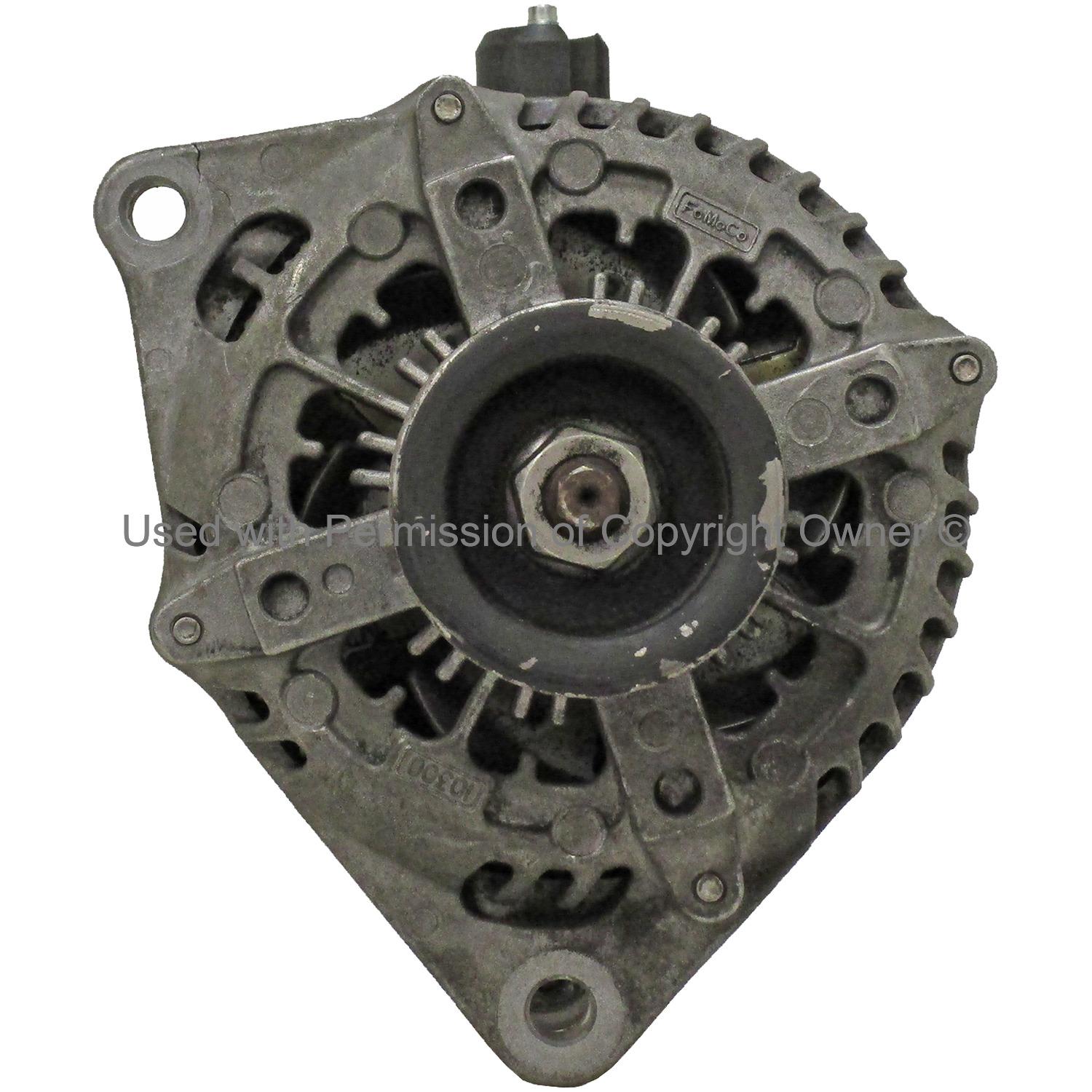 MPA 11763 Alternator product image 3 of 4