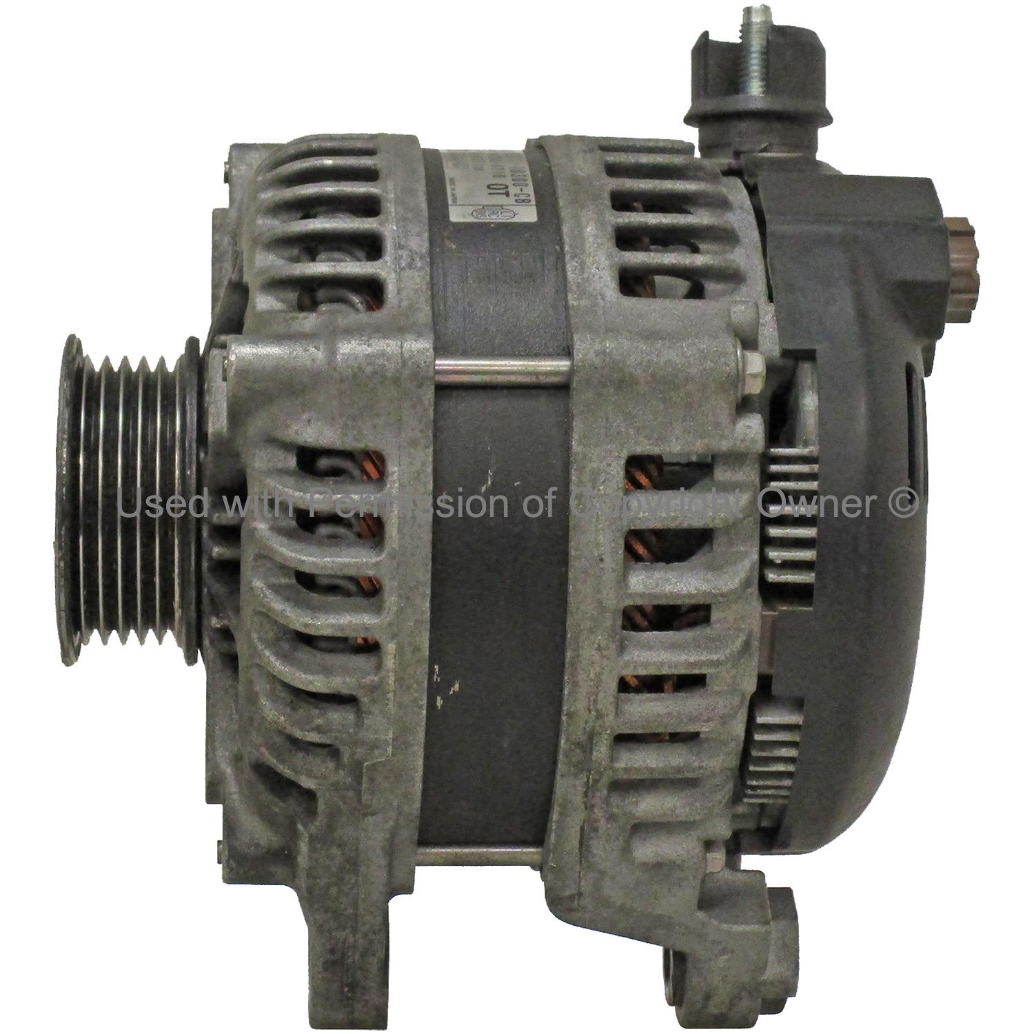 MPA 11763 Alternator product image 4 of 4