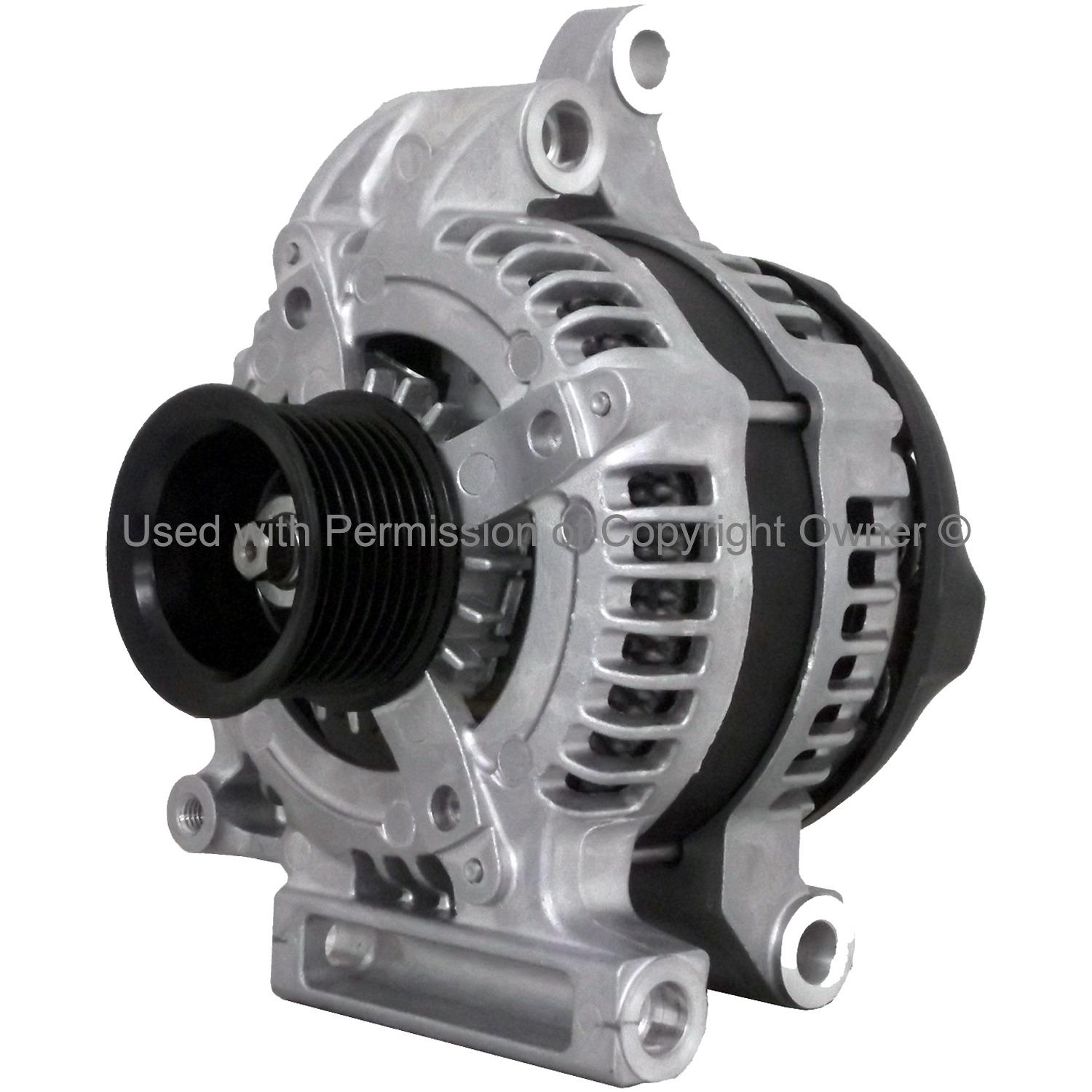 MPA 11765 Alternator product image 1 of 4