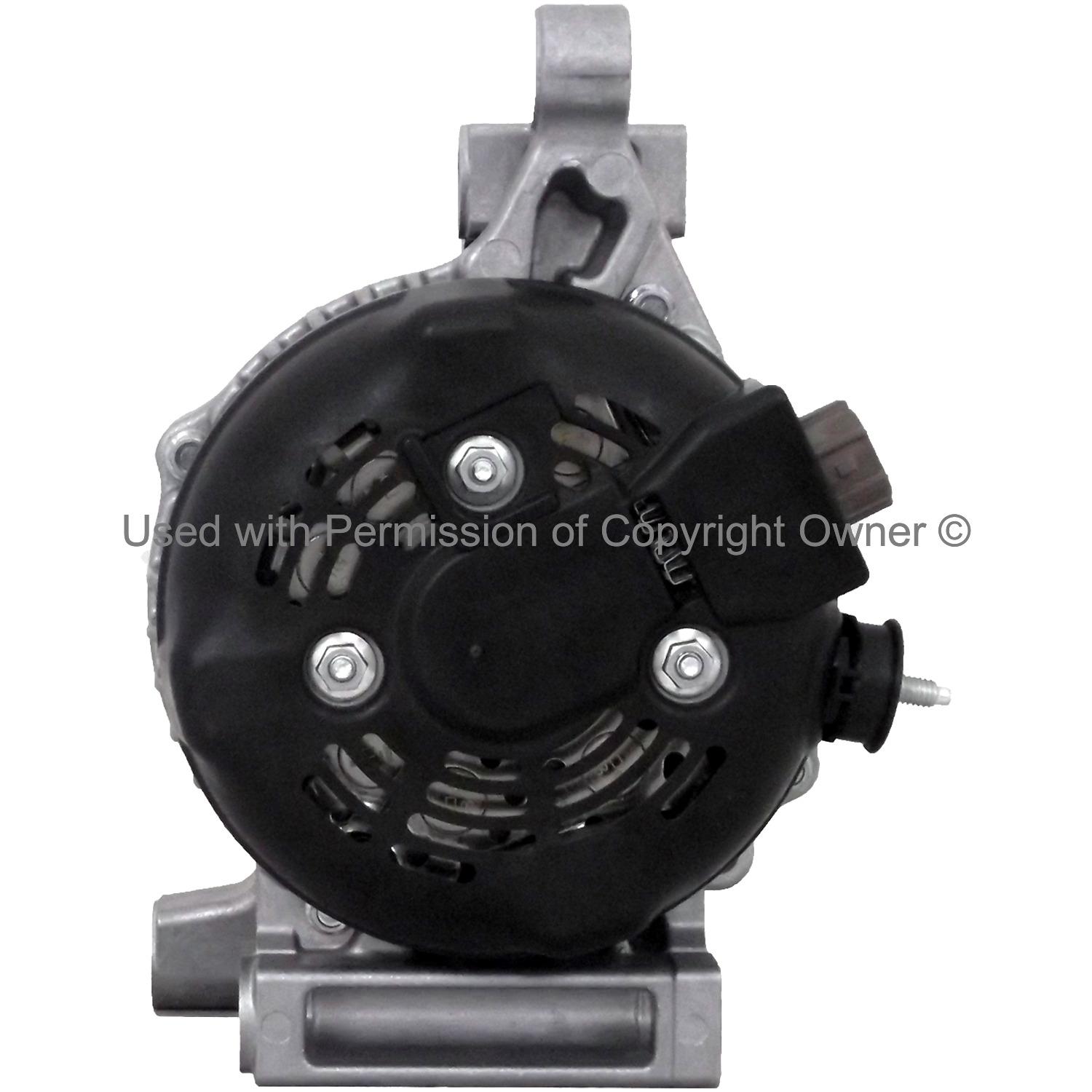 MPA 11765 Alternator product image 2 of 4
