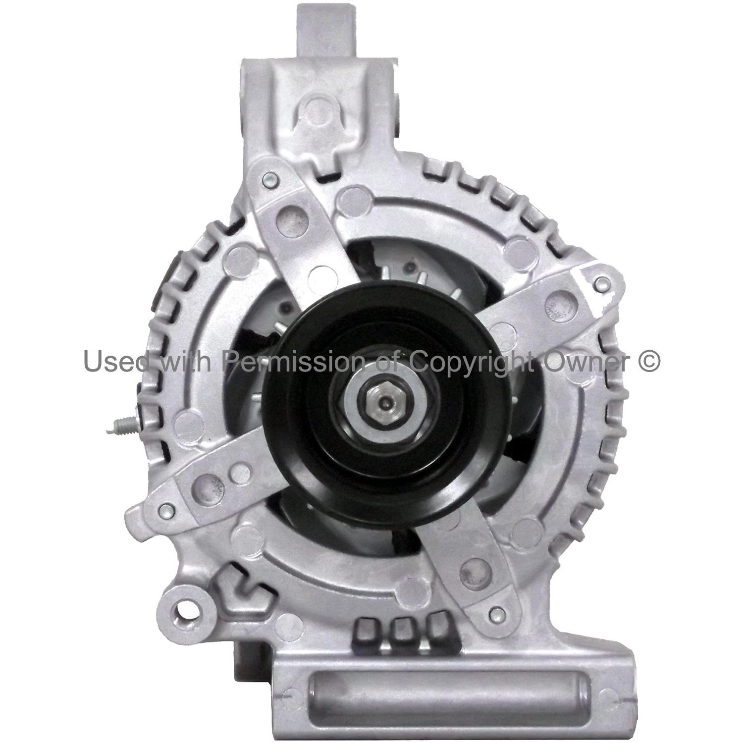 MPA 11765 Alternator product image 3 of 4