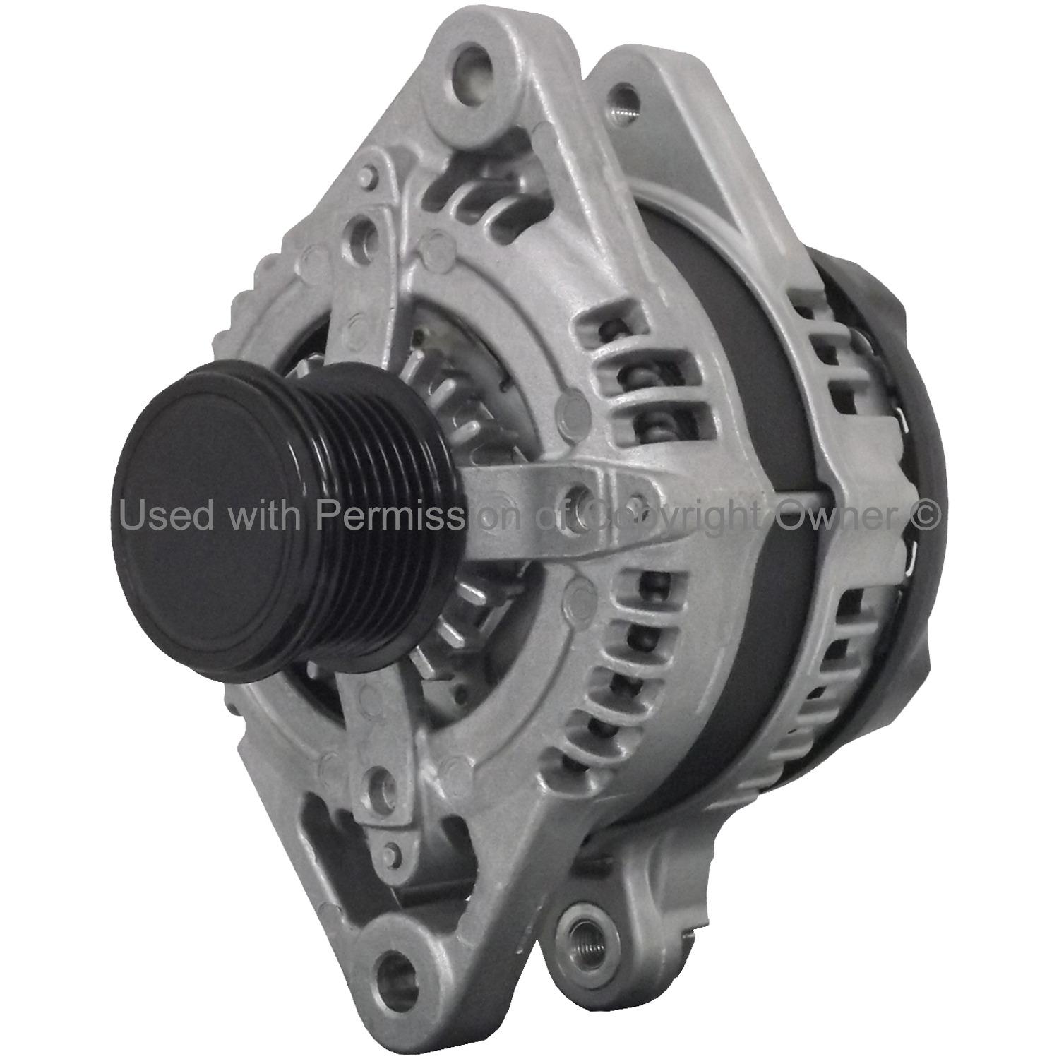 MPA 11767 Alternator product image 1 of 4