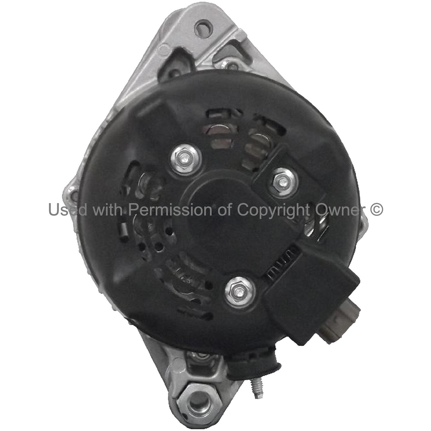 MPA 11767 Alternator product image 2 of 4