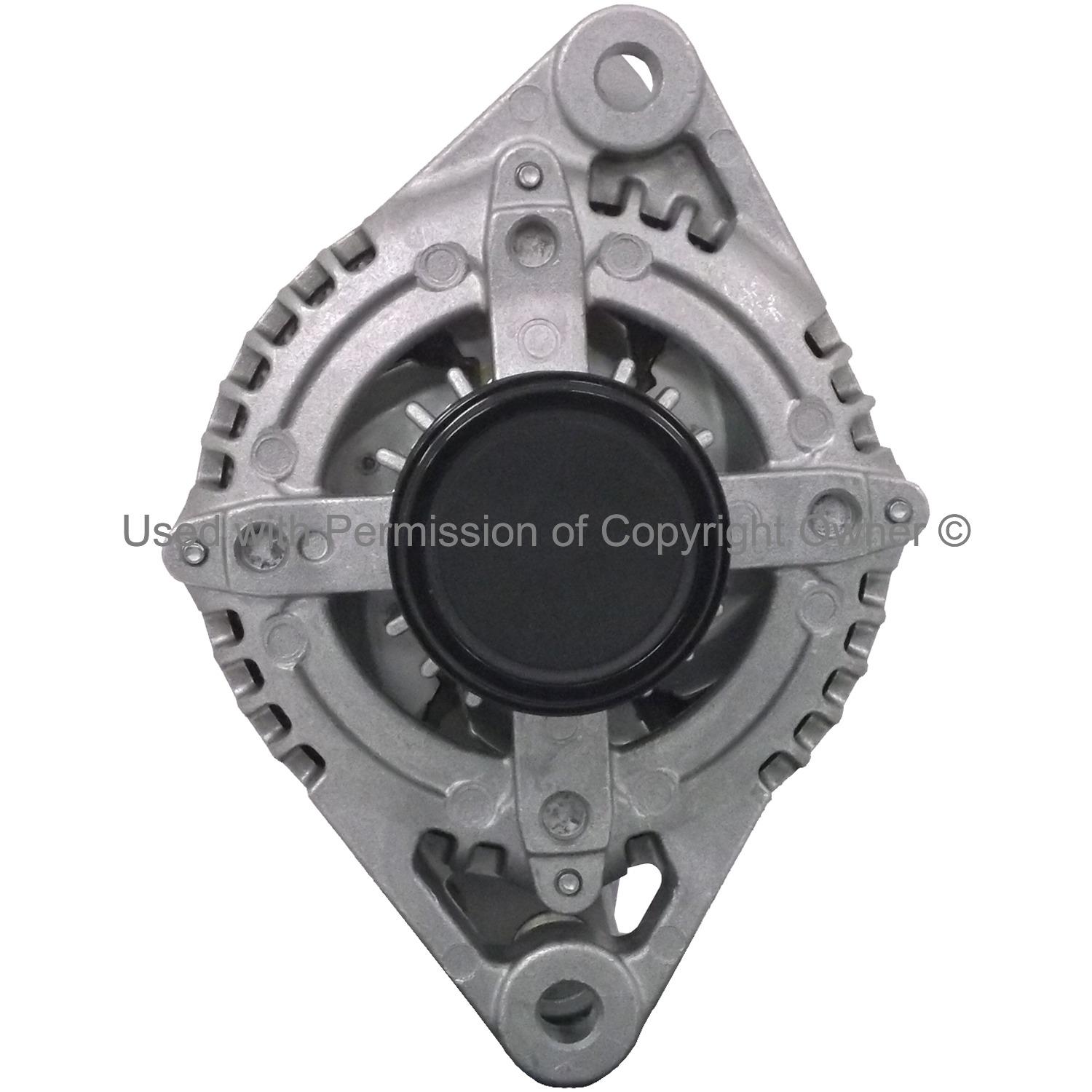 MPA 11767 Alternator product image 3 of 4